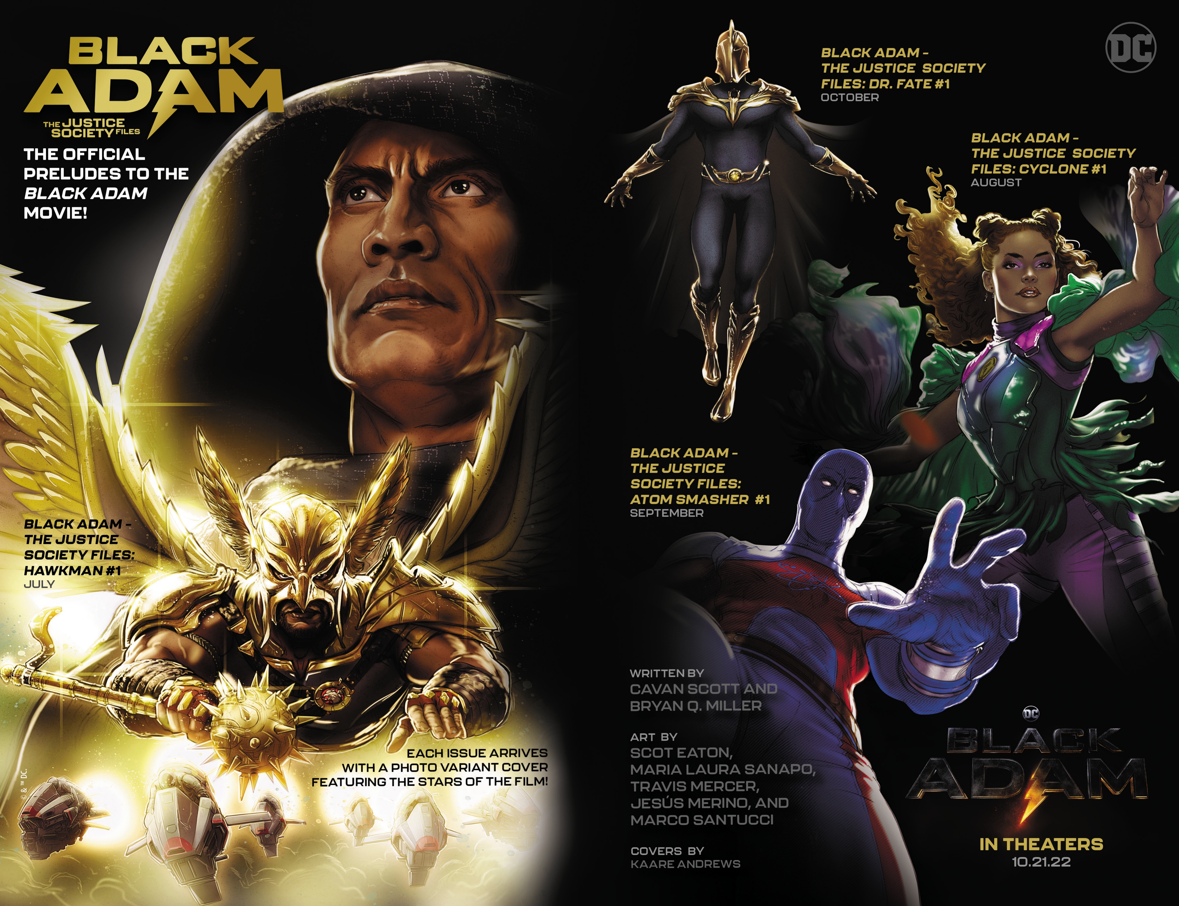 Read DC vs. Vampires (2021-) Manga Online