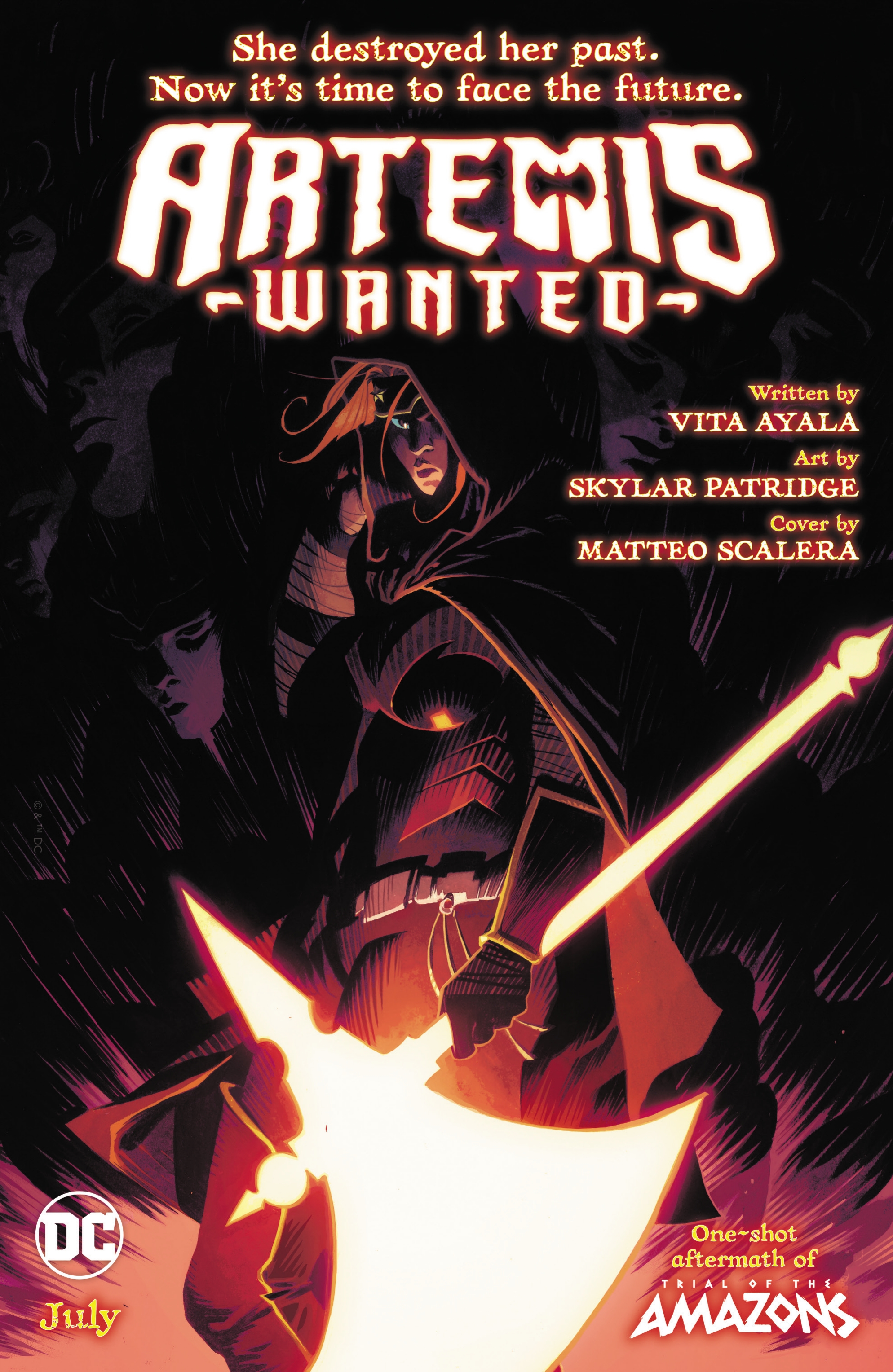 Read DC vs. Vampires (2021-) Manga Online