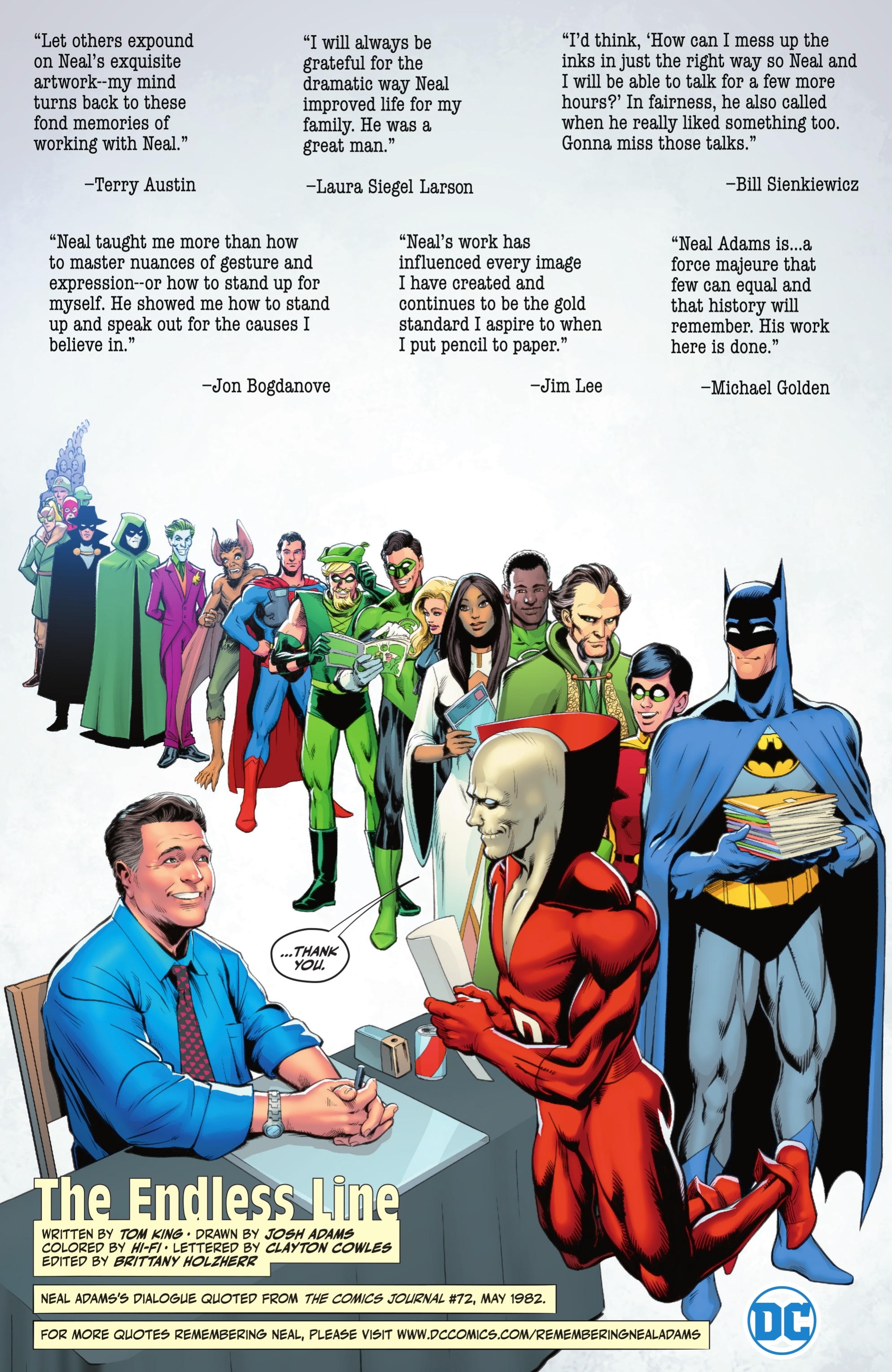 Read DC vs. Vampires (2021-) Manga Online