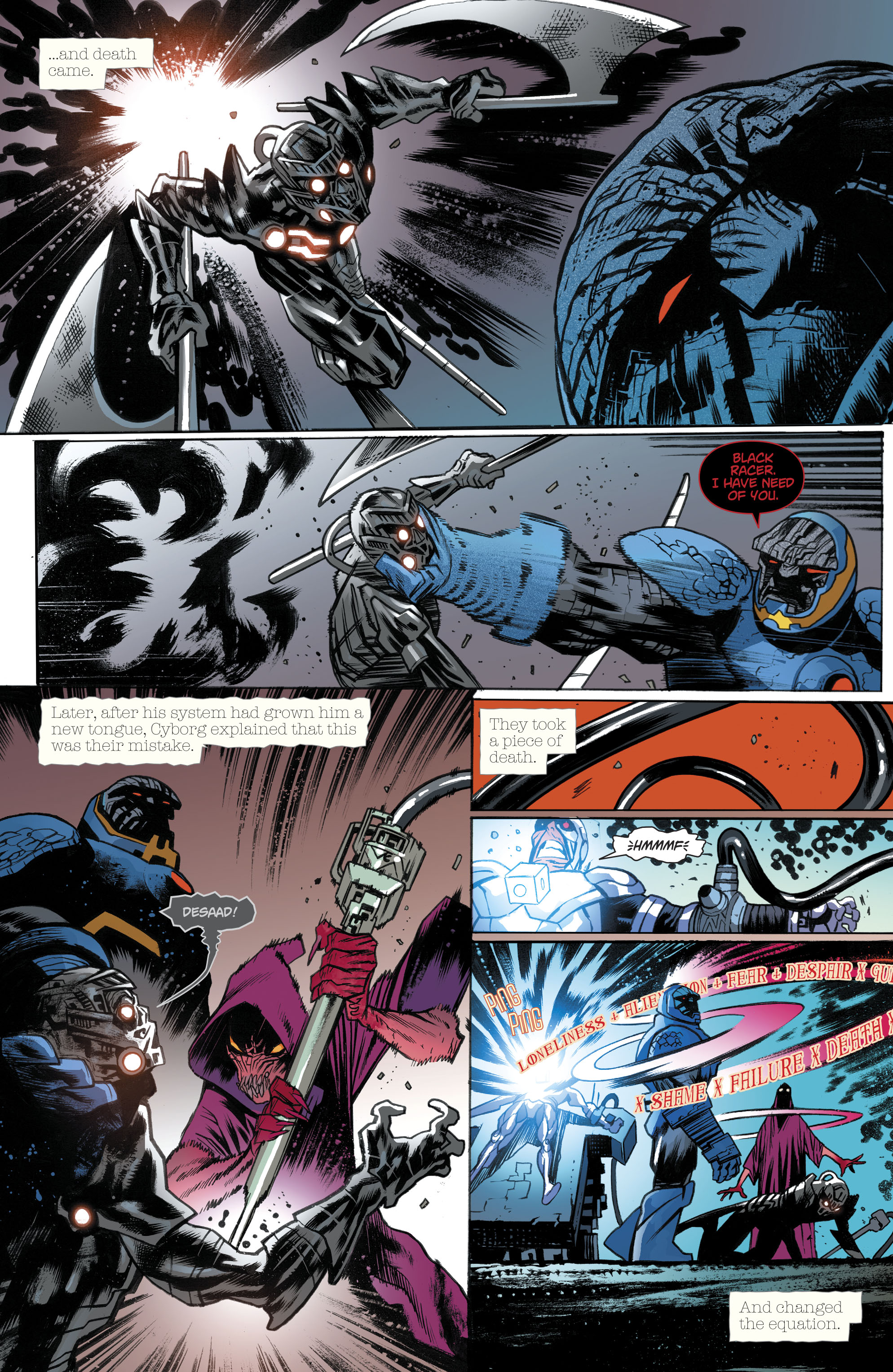 Read DCeased (2019-) Manga Online