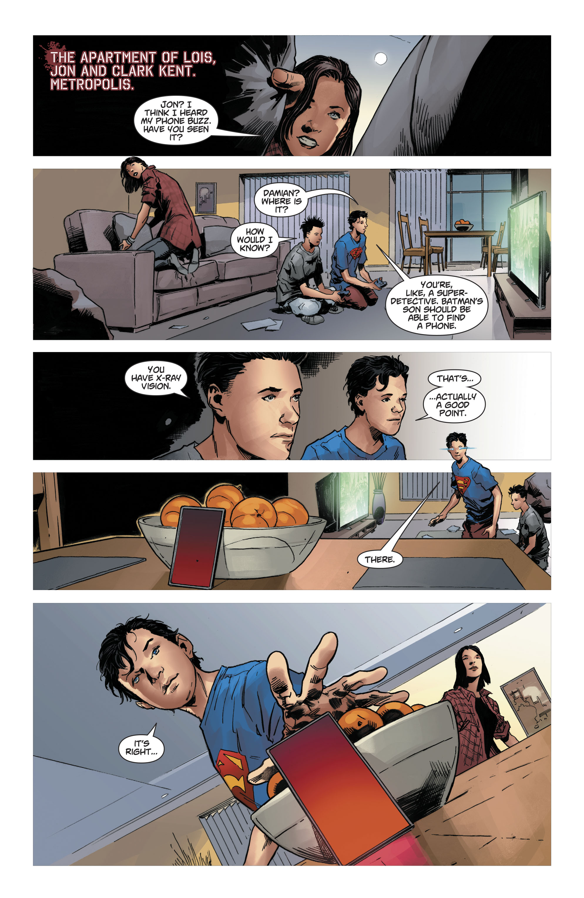 Read DCeased (2019-) Manga Online