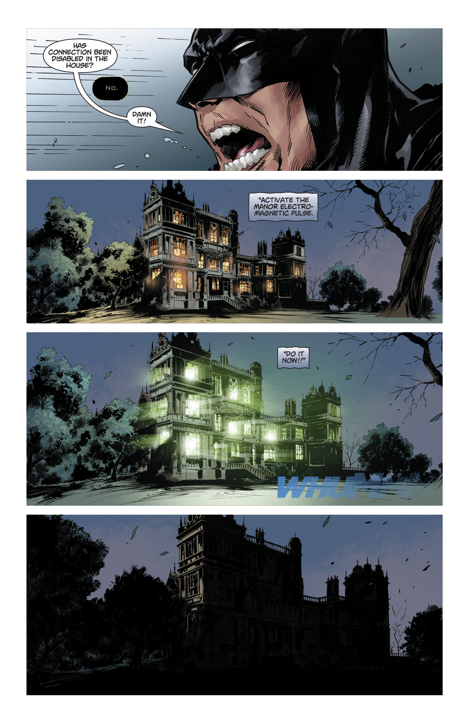 Read DCeased (2019-) Manga Online