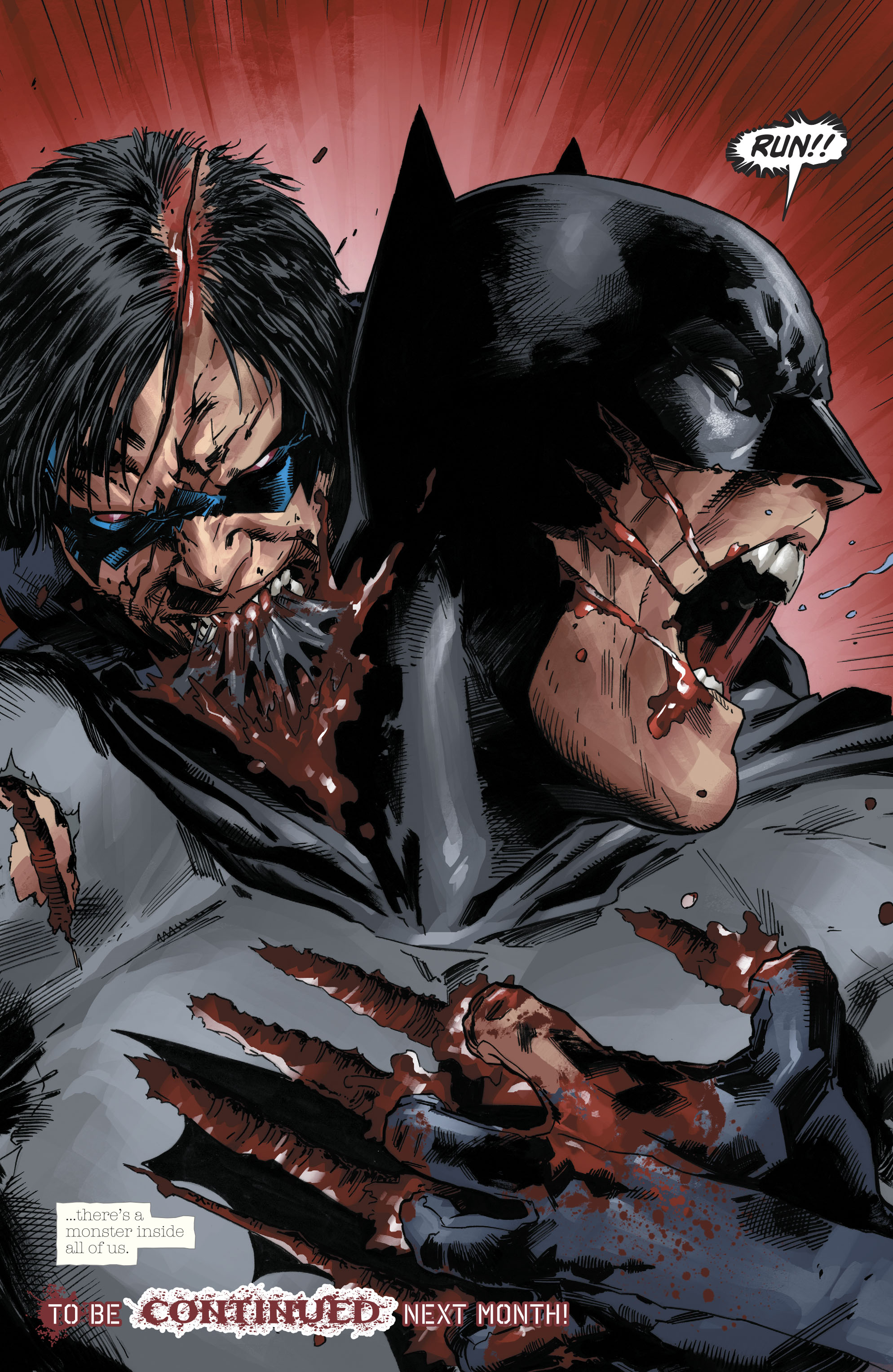 Read DCeased (2019-) Manga Online