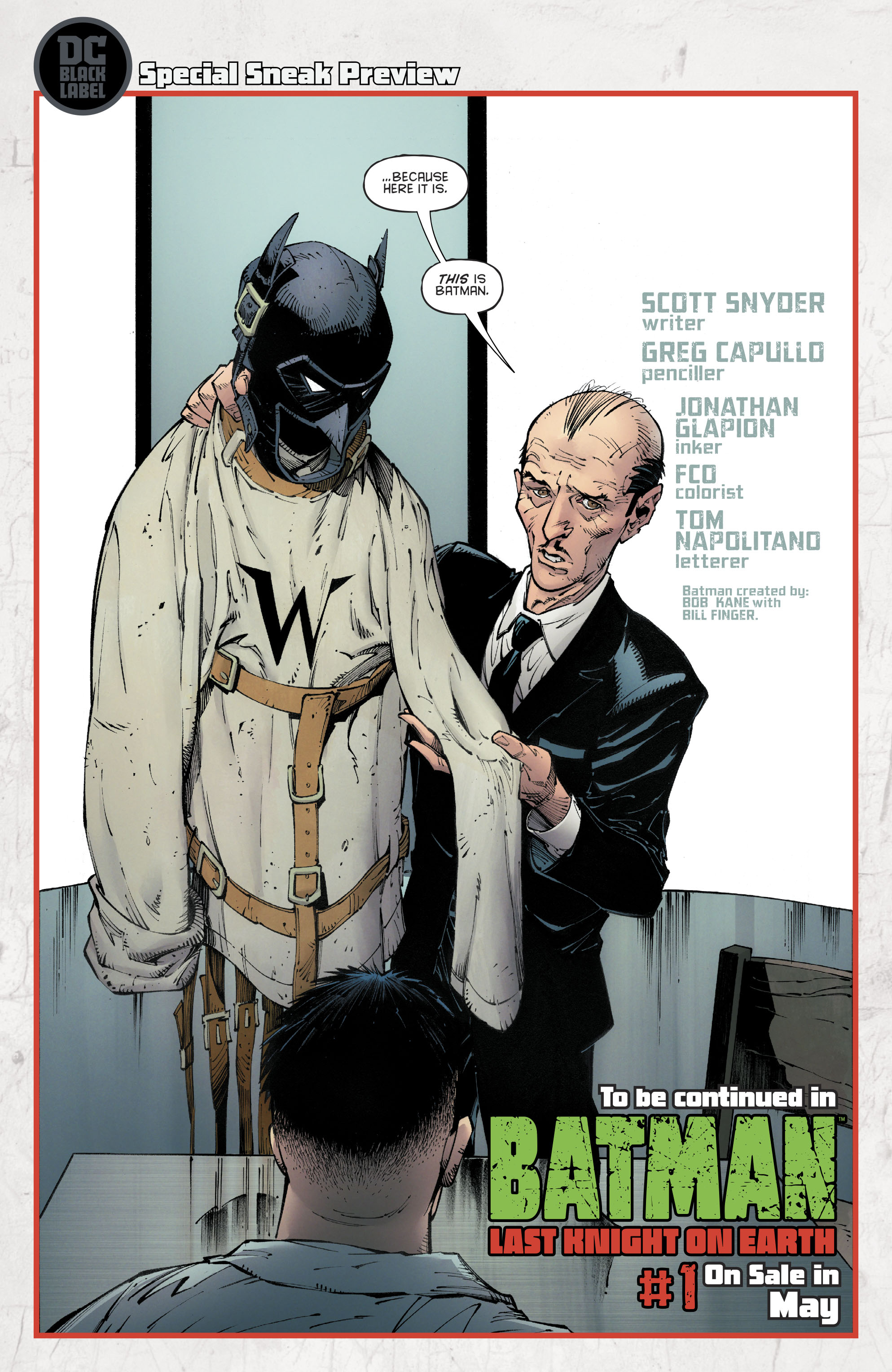 Read DCeased (2019-) Manga Online