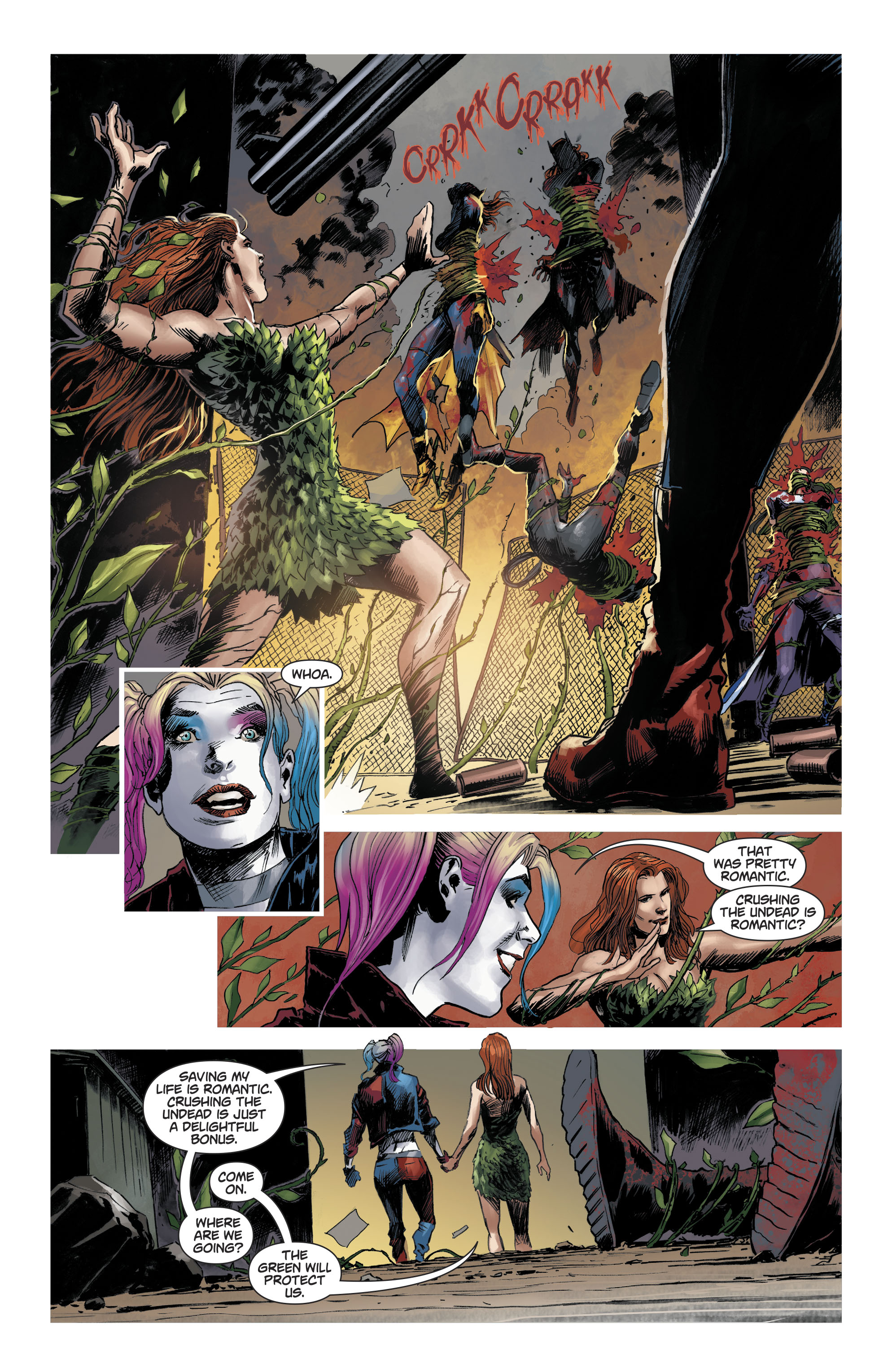 Read DCeased (2019-) Manga Online