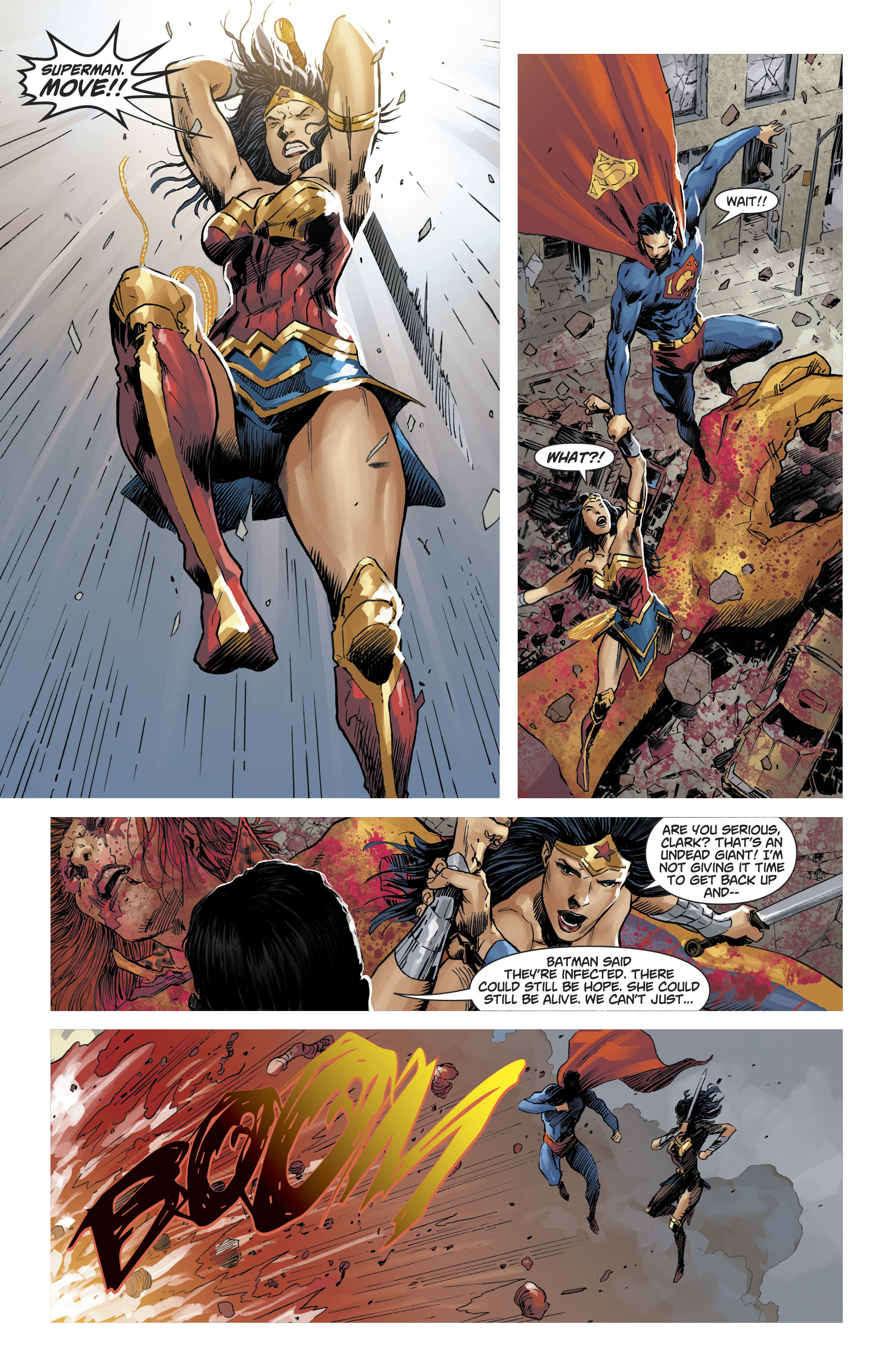Read DCeased (2019-) Manga Online