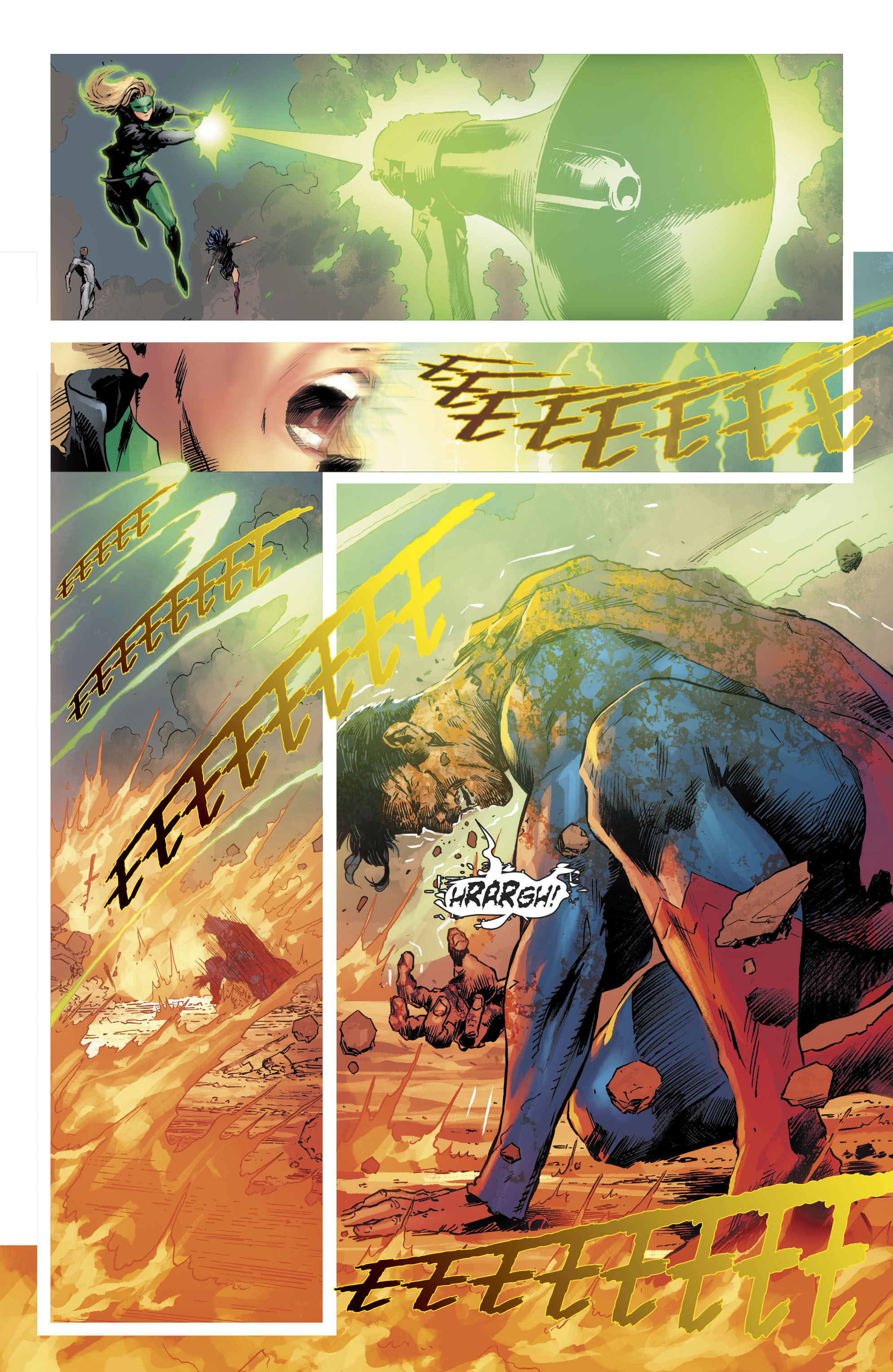 Read DCeased (2019-) Manga Online