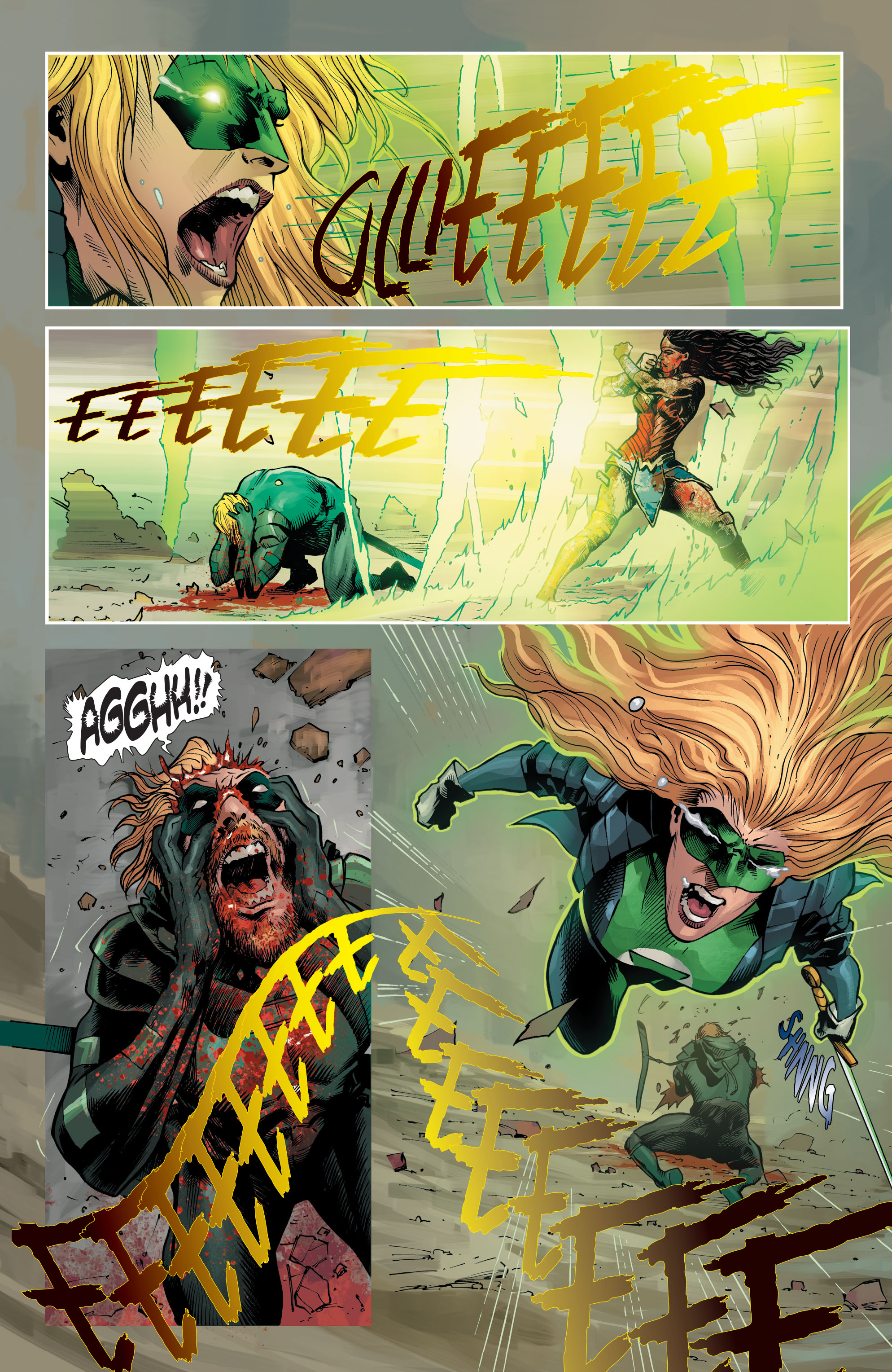Read DCeased_ Dead Planet (2020-) Manga Online