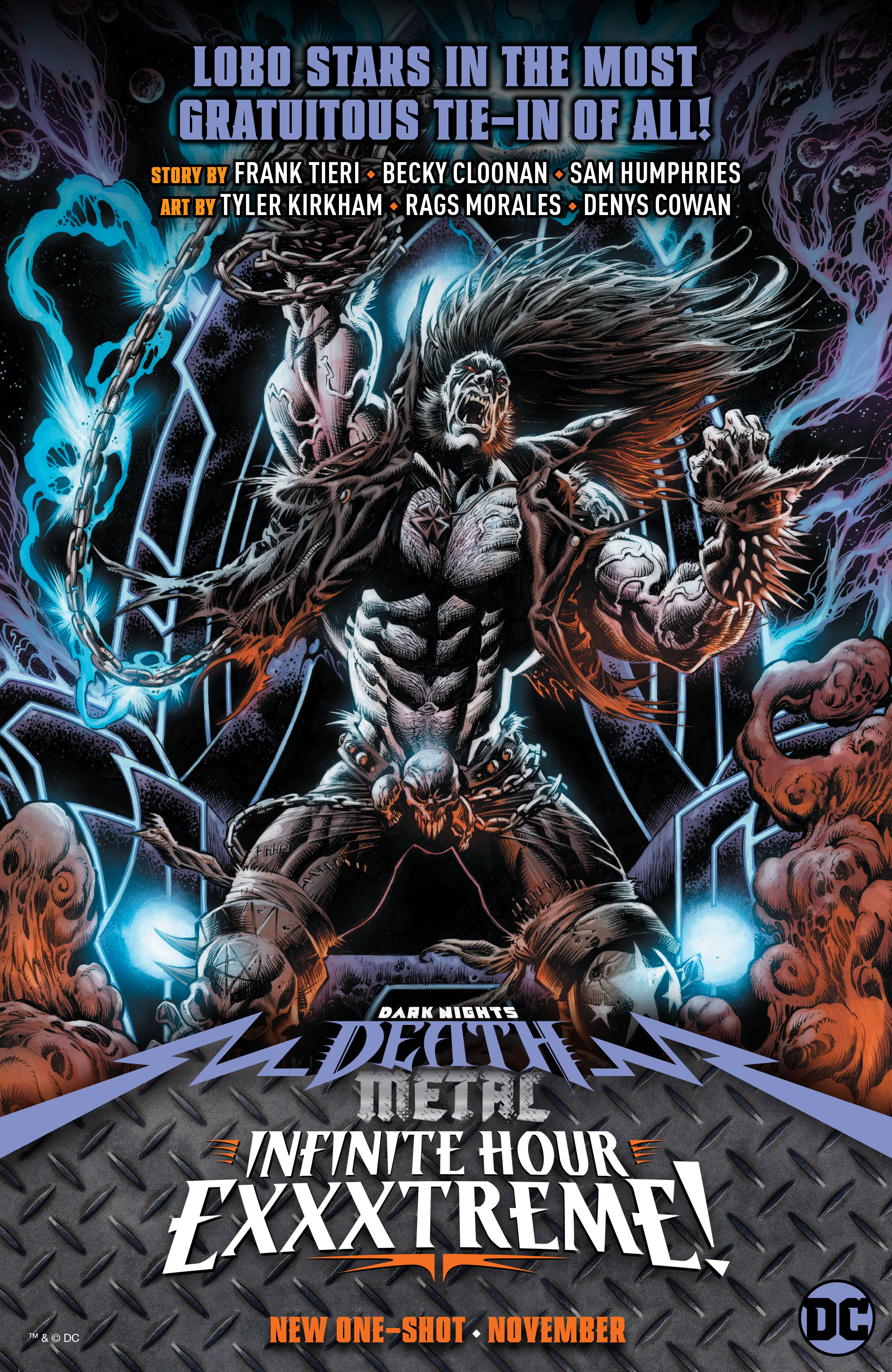 Read DCeased_ Dead Planet (2020-) Manga Online