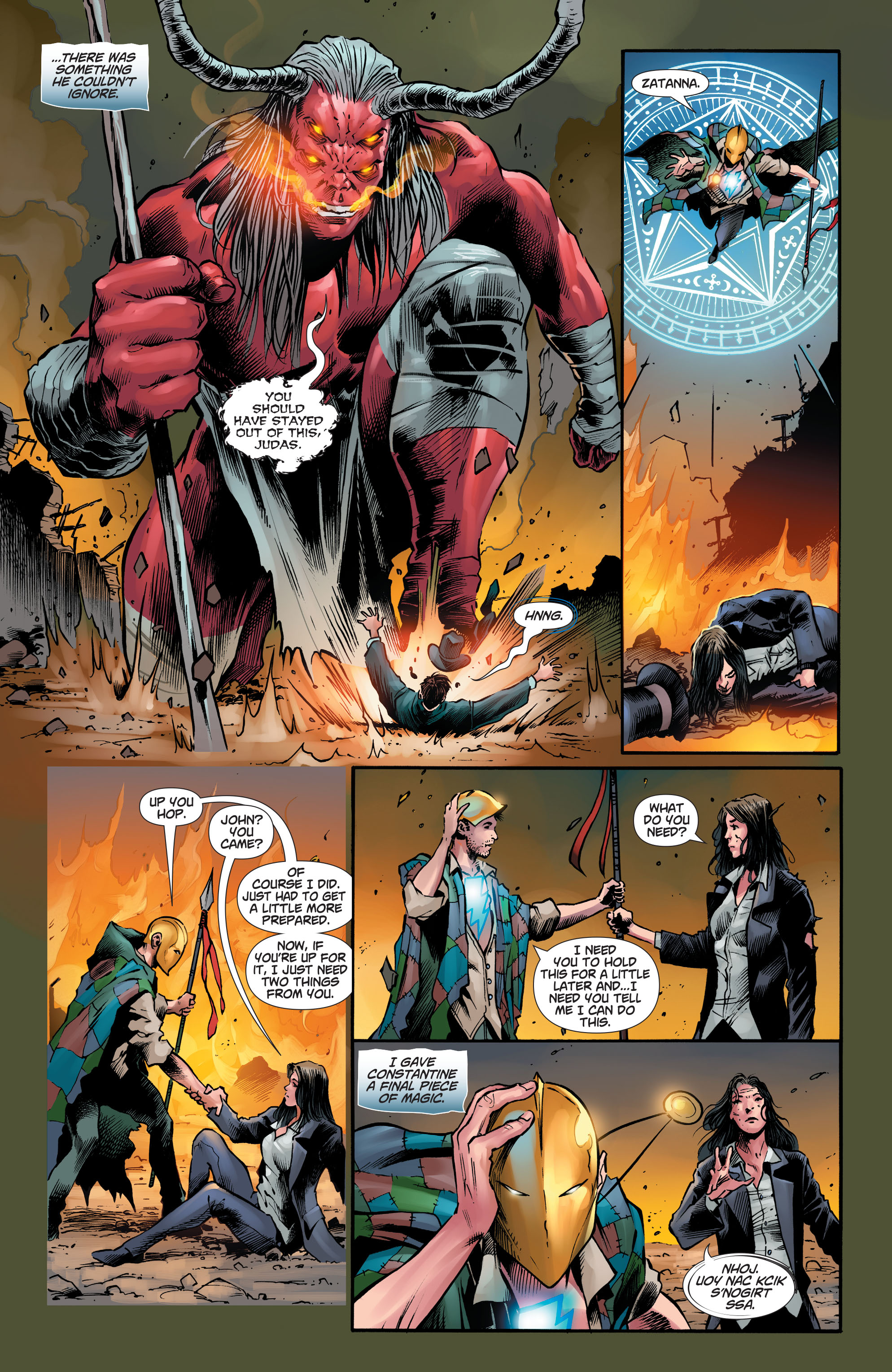 Read DCeased_ Dead Planet (2020-) Manga Online