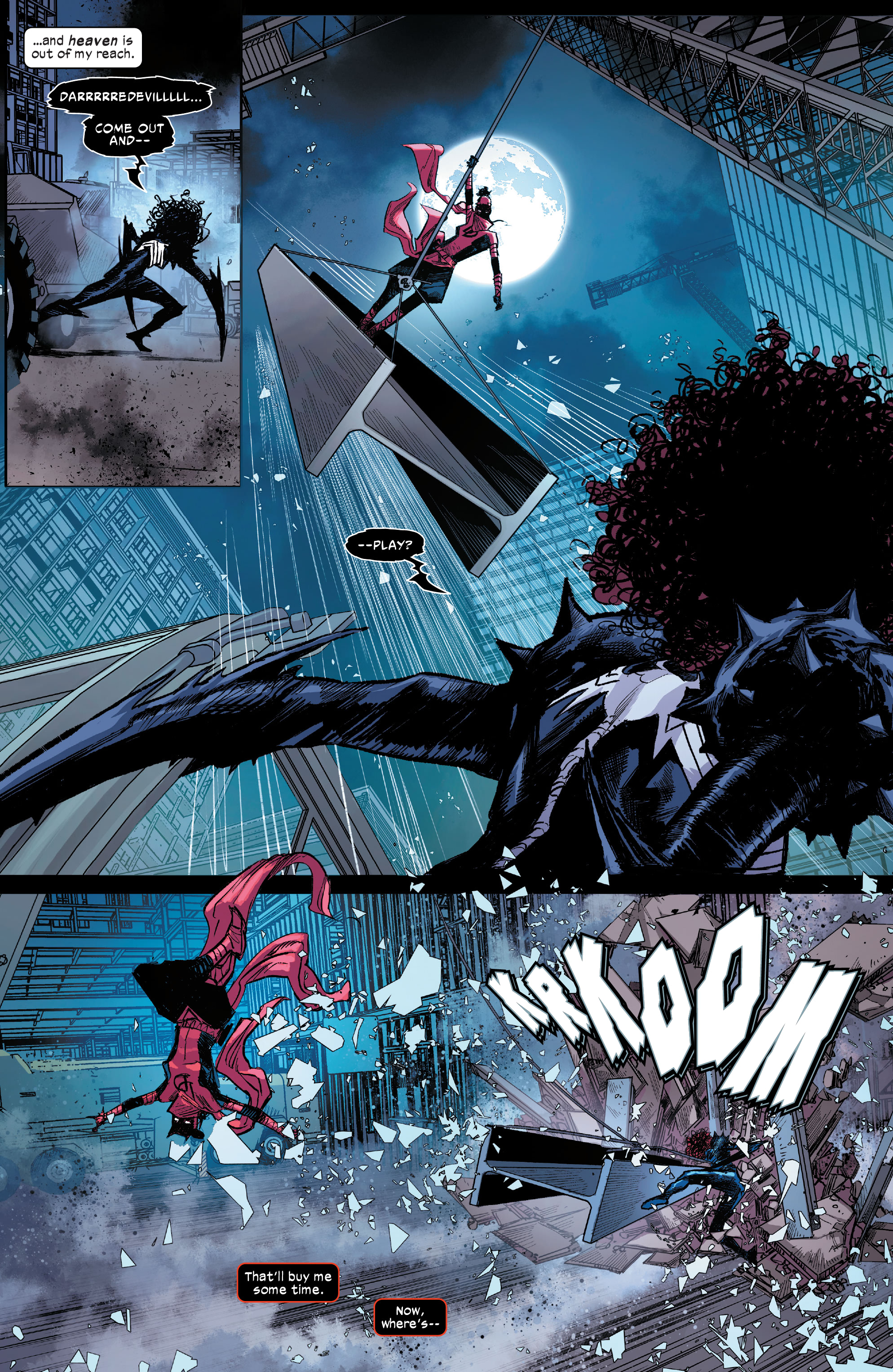 Read Daredevil (2019-) Manga Online