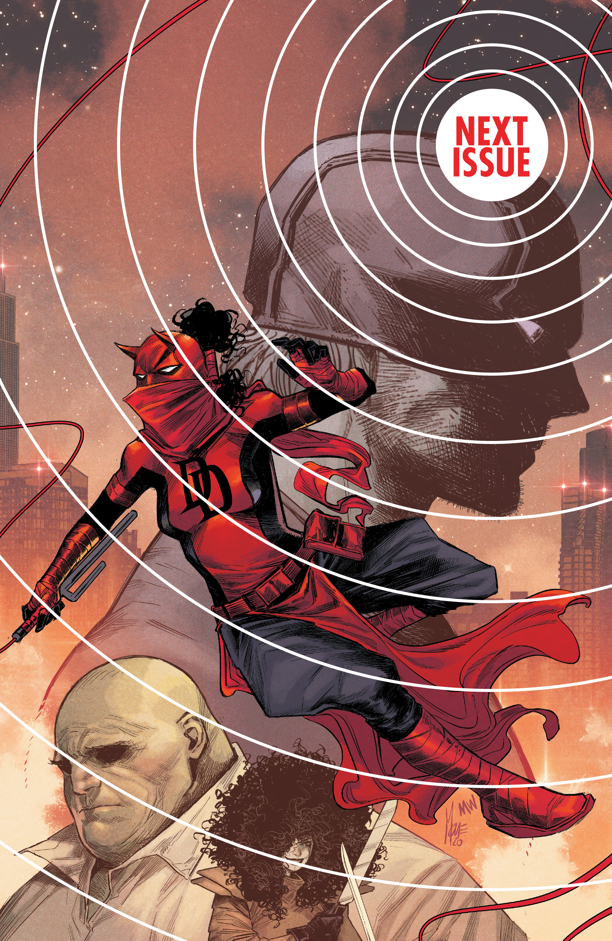 Read Daredevil (2019-) Manga Online