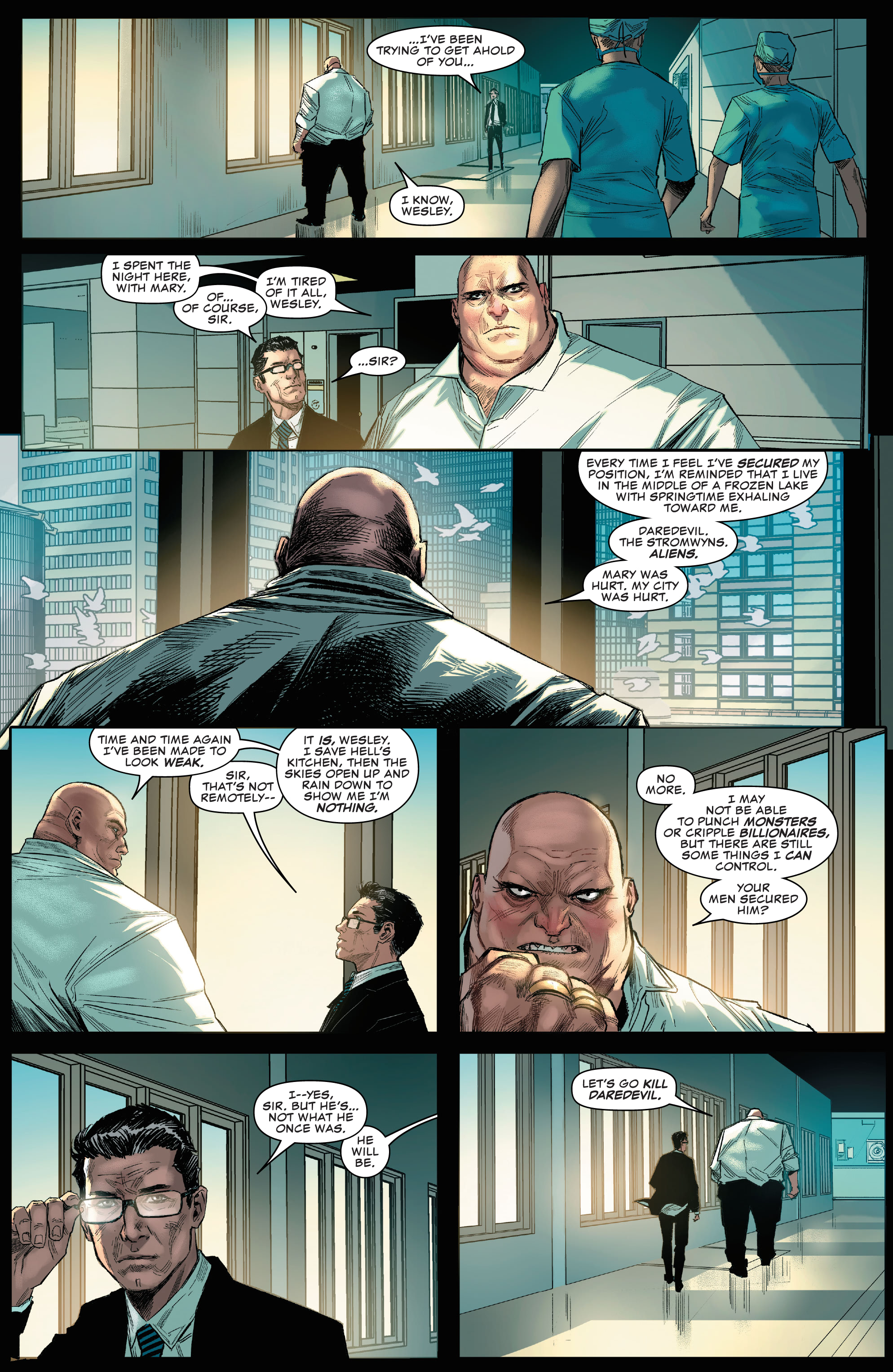 Read Daredevil (2019-) Manga Online