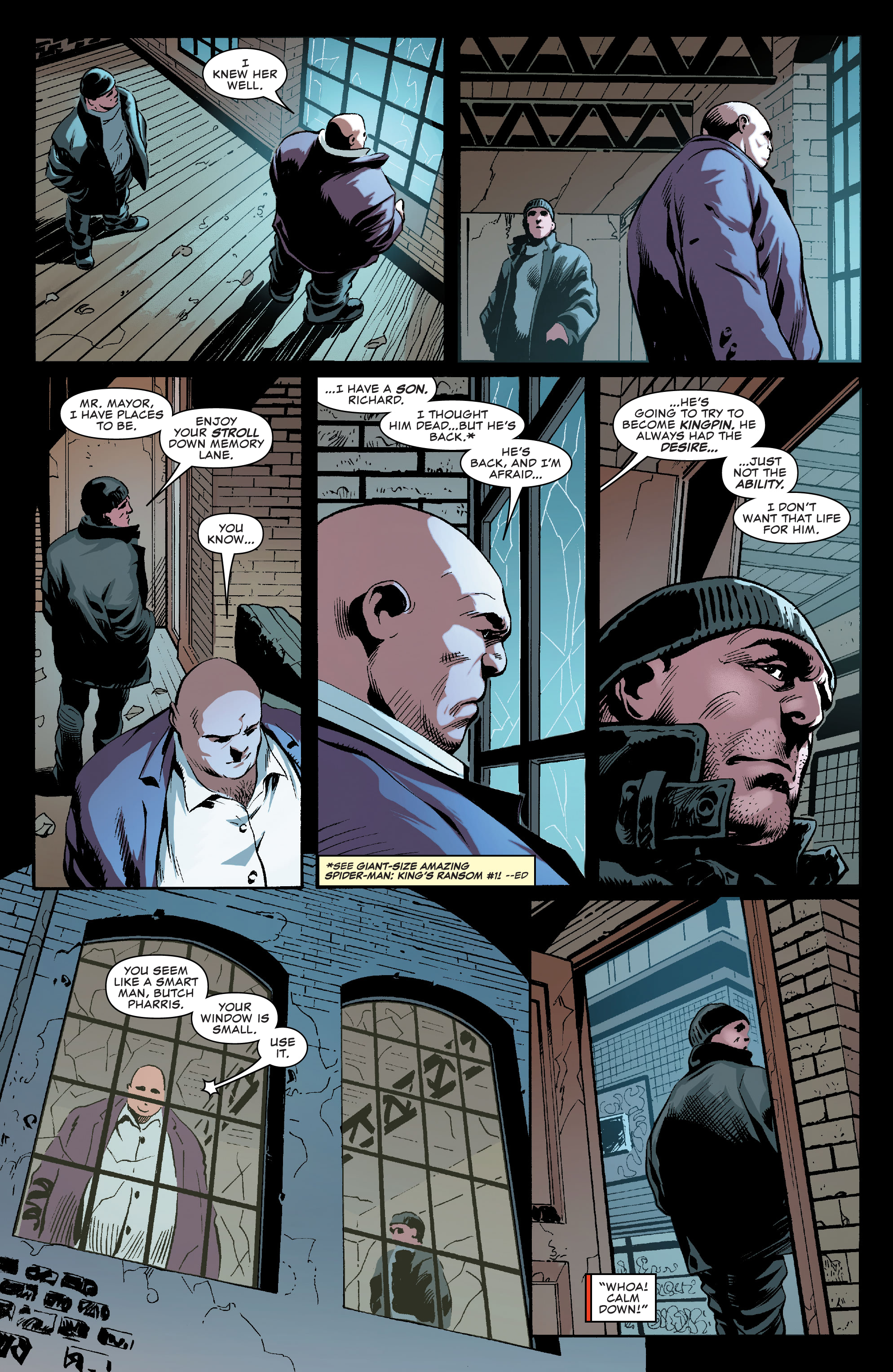 Read Daredevil (2019-) Manga Online