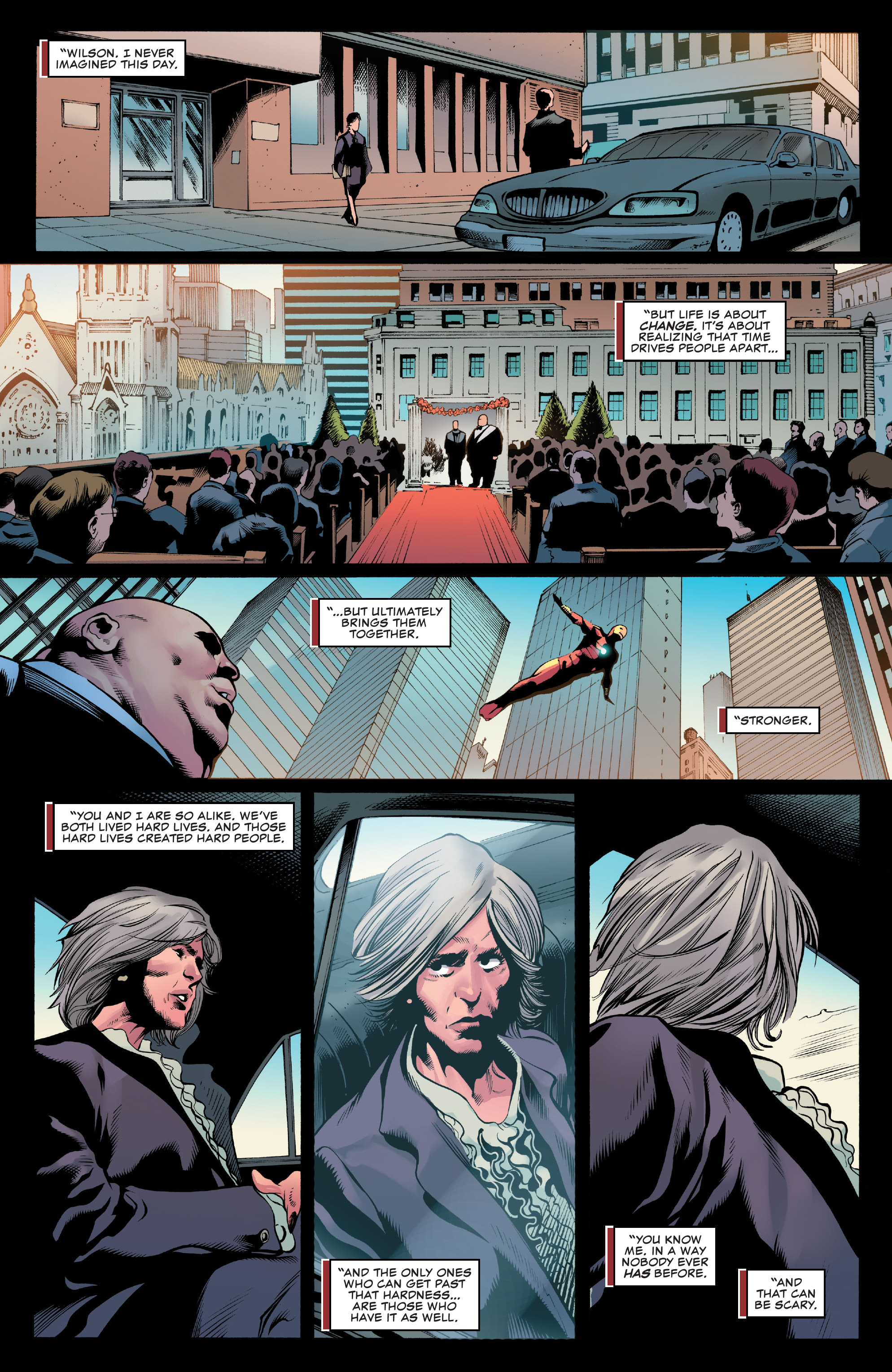 Read Daredevil (2019-) Manga Online