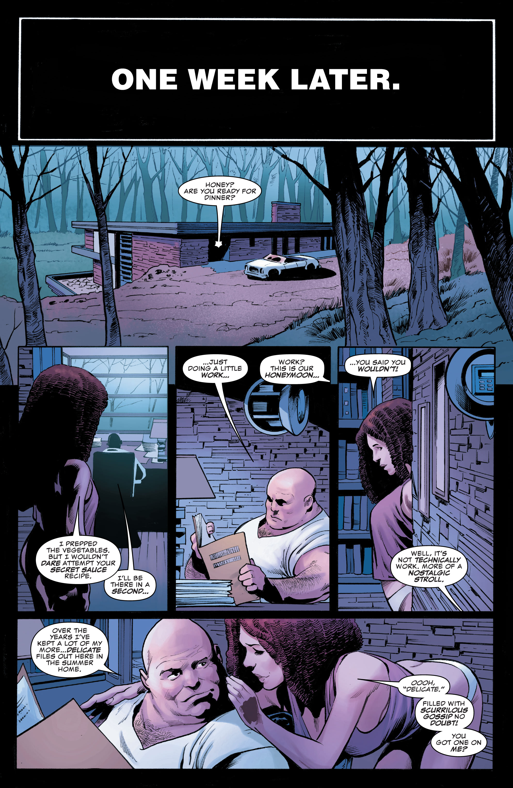Read Daredevil (2019-) Manga Online
