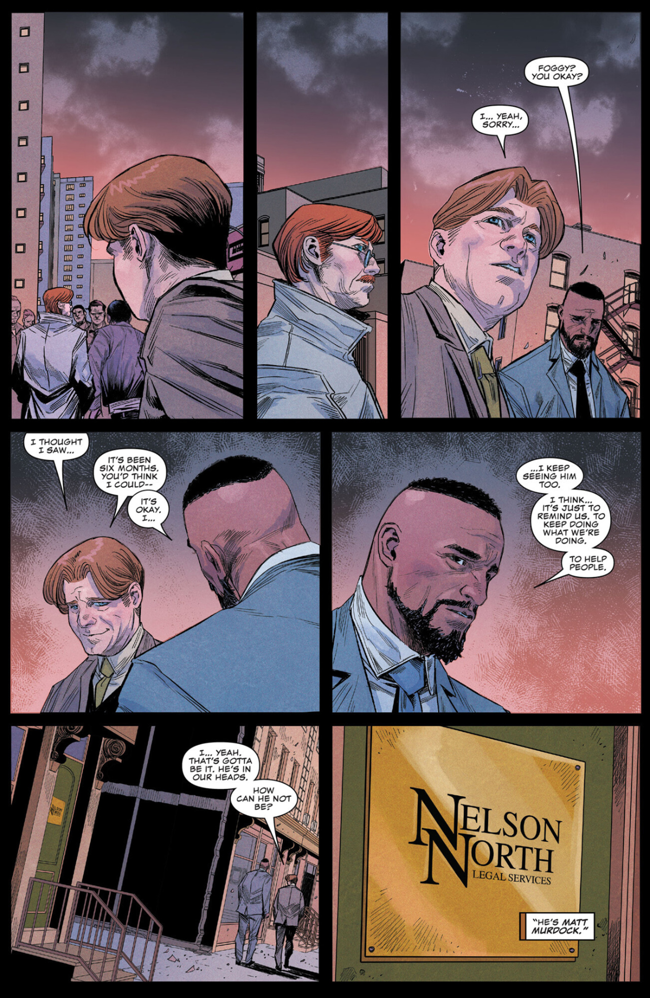 Read Daredevil (2022-) Manga Online