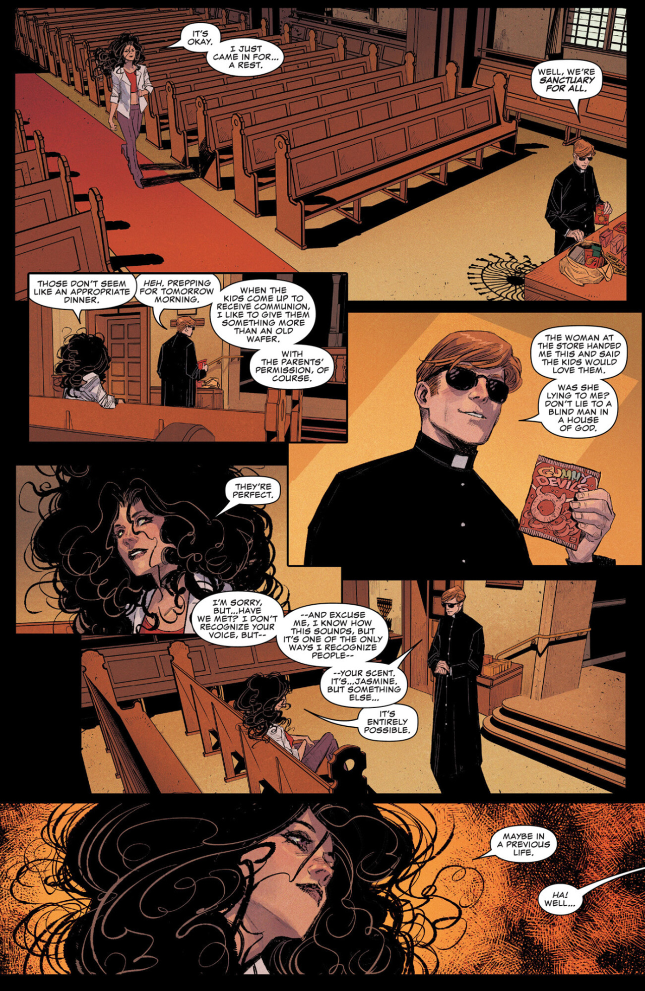 Read Daredevil (2022-) Manga Online