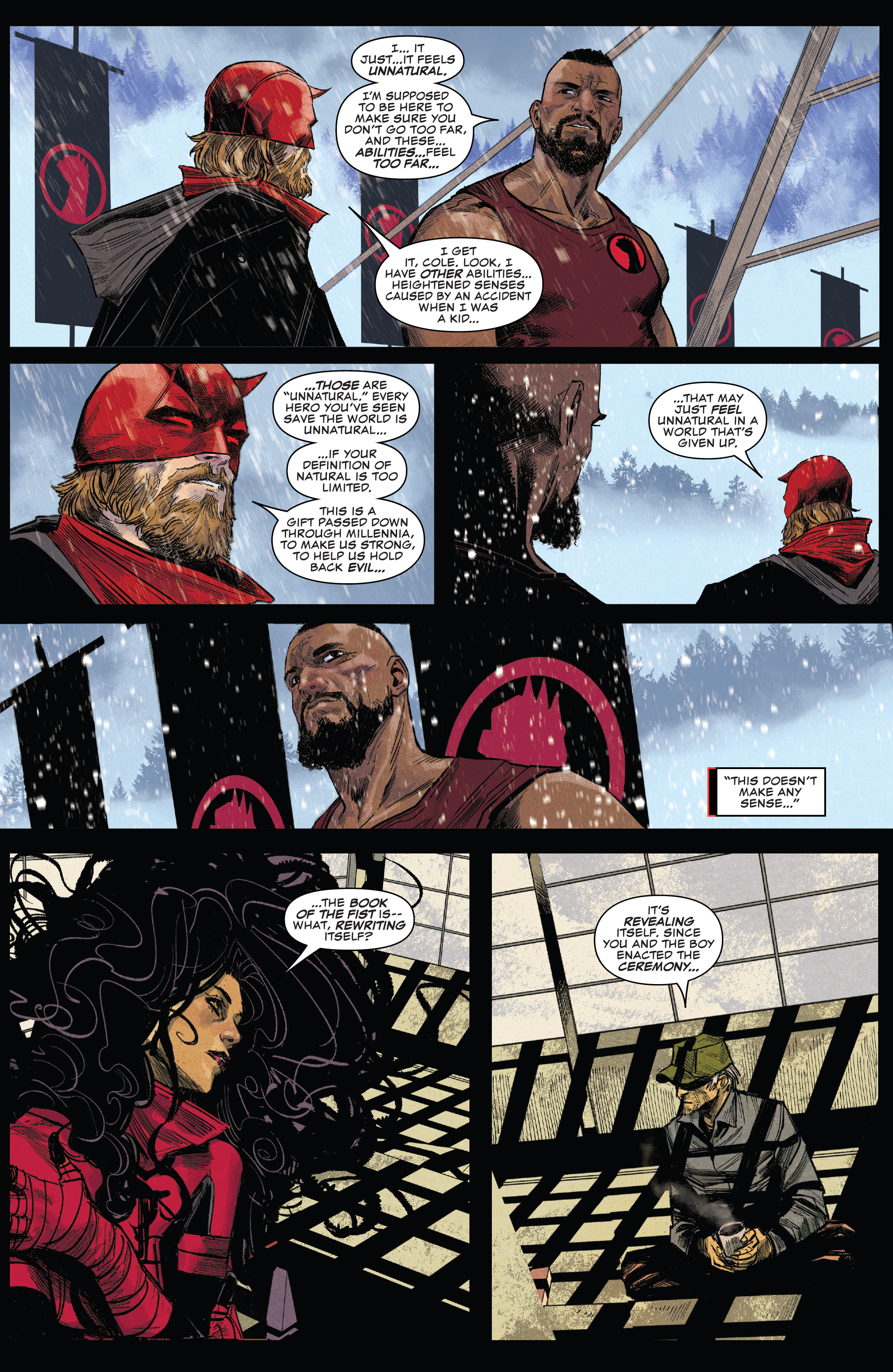 Read Daredevil (2022-) Manga Online