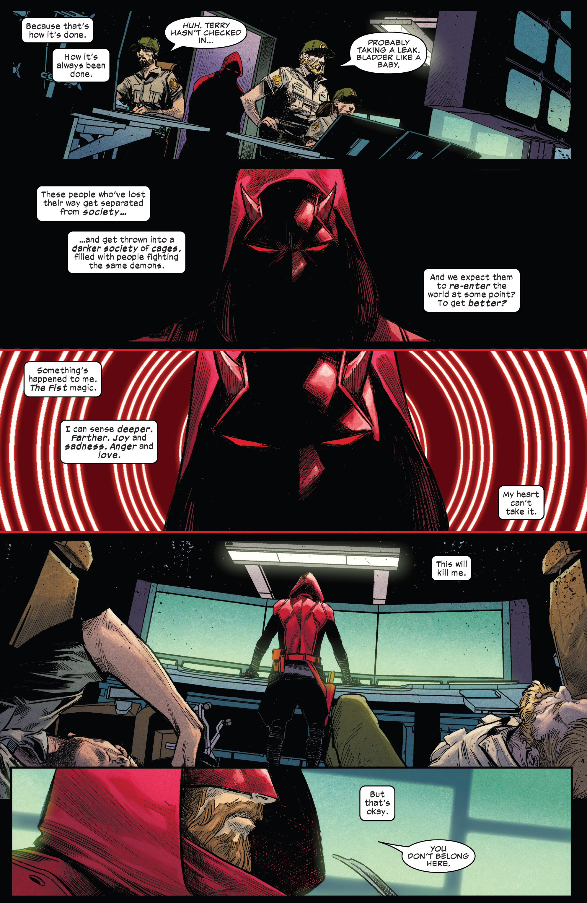 Read Daredevil (2022-) Manga Online
