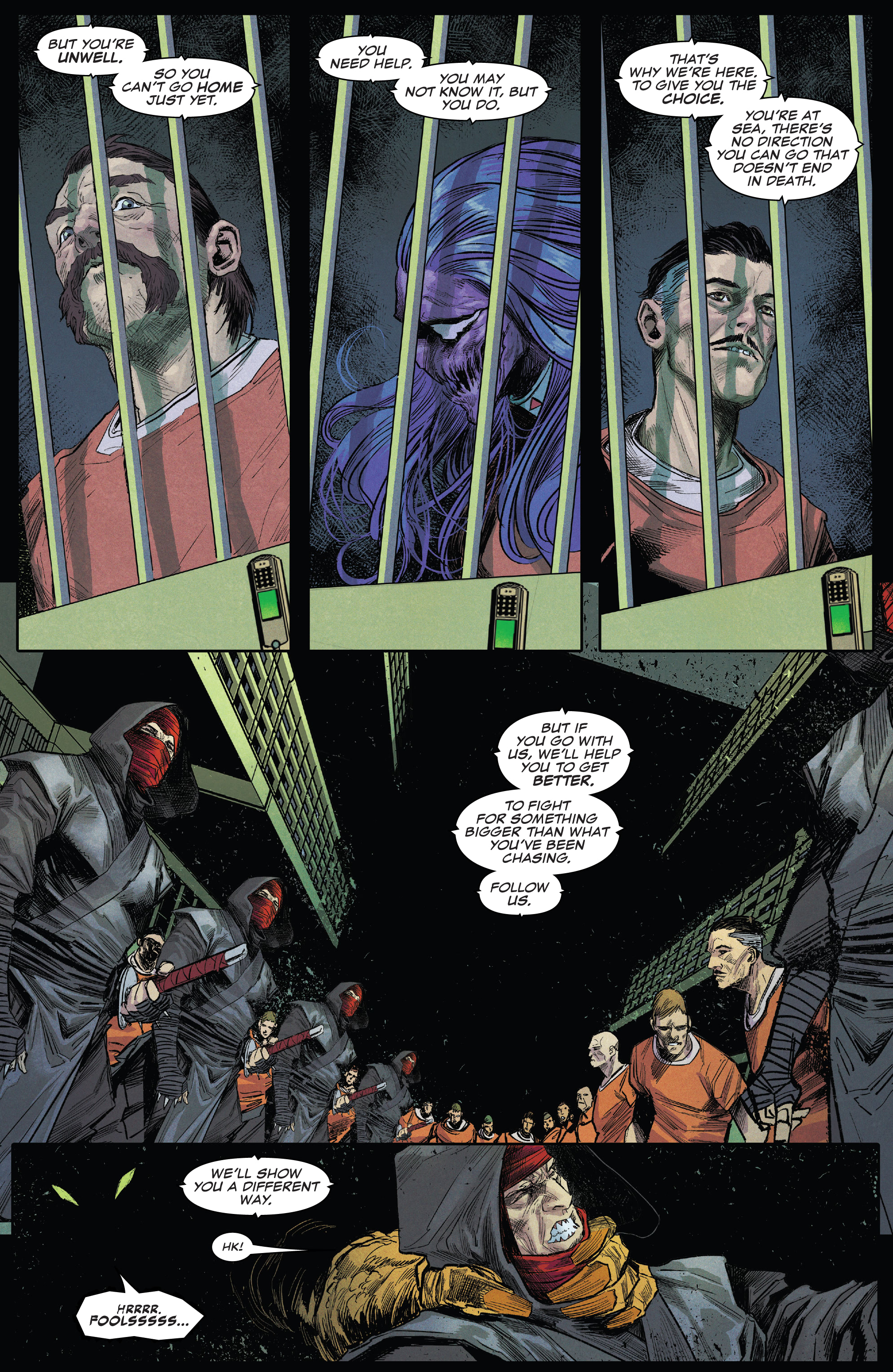 Read Daredevil (2022-) Manga Online