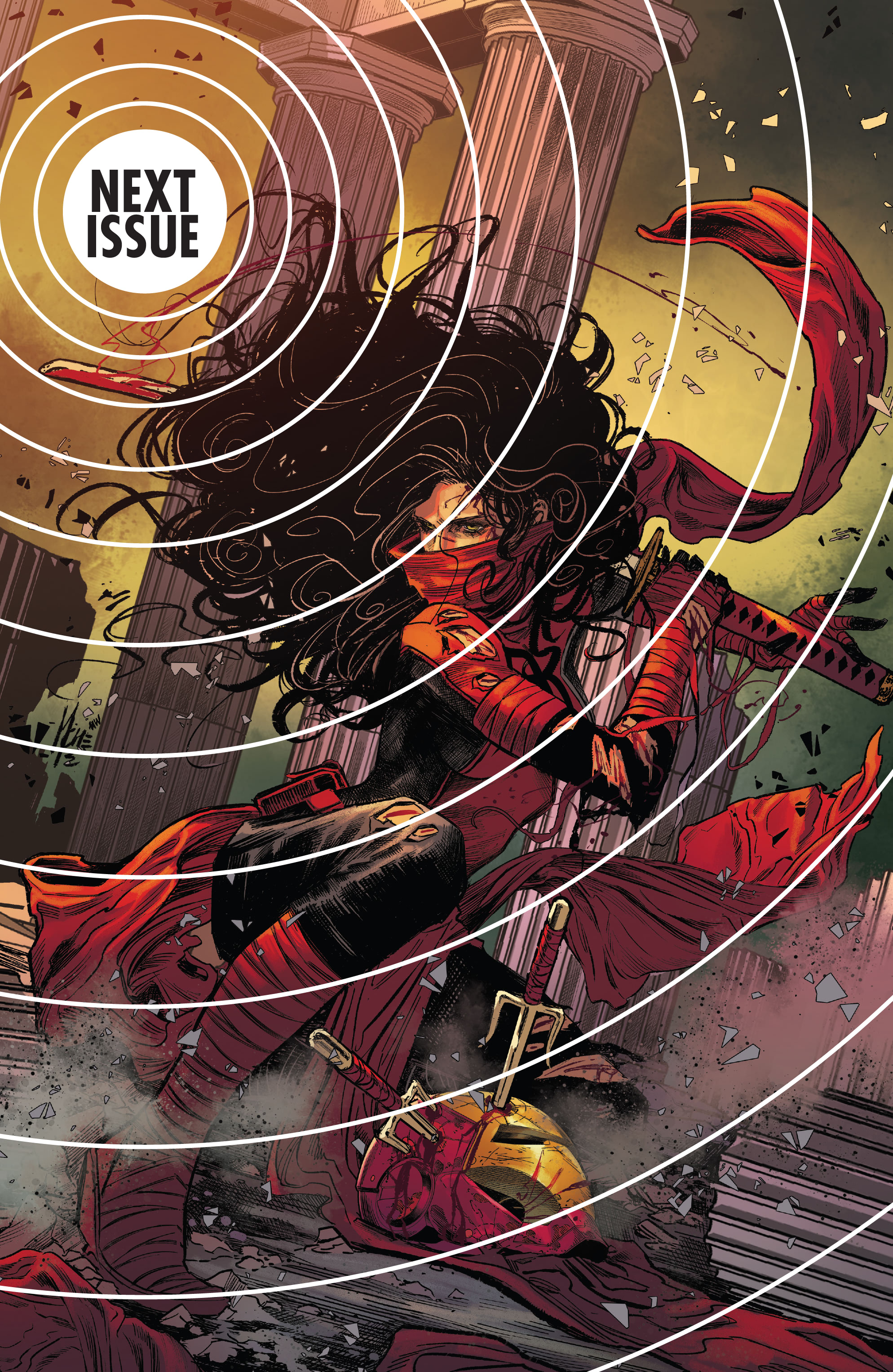 Read Daredevil (2022-) Manga Online