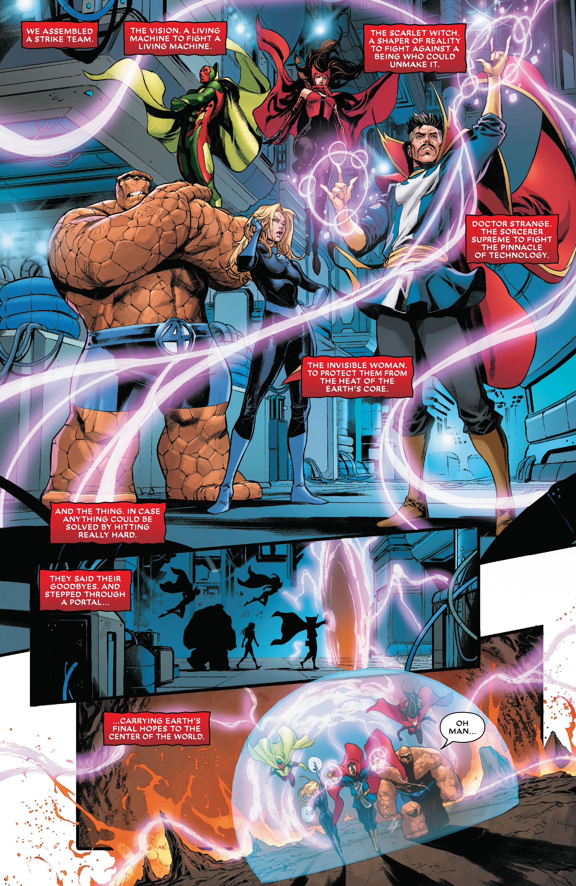 Read Dark Ages (2021-) Manga Online
