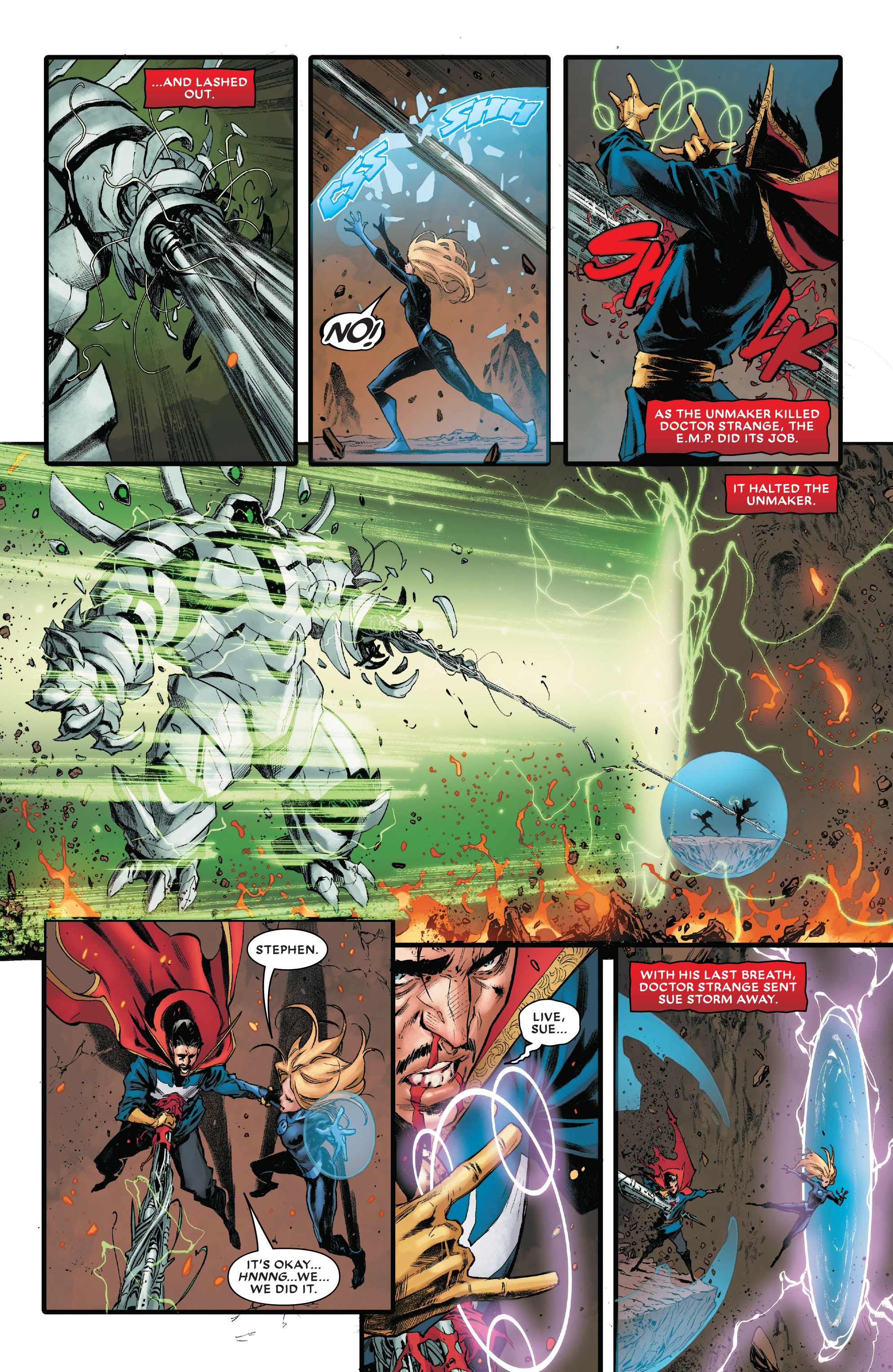 Read Dark Ages (2021-) Manga Online