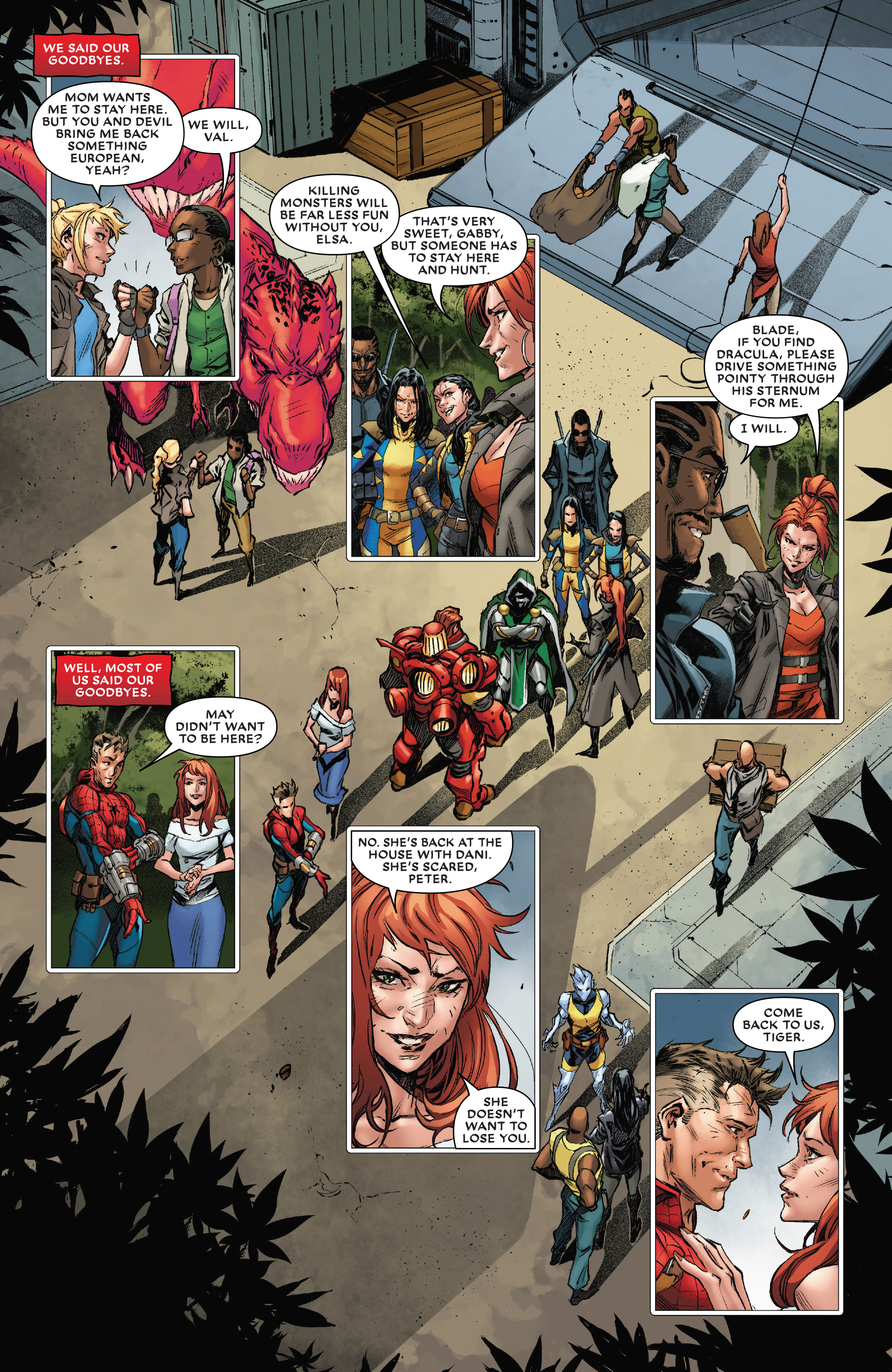 Read Dark Ages (2021-) Manga Online