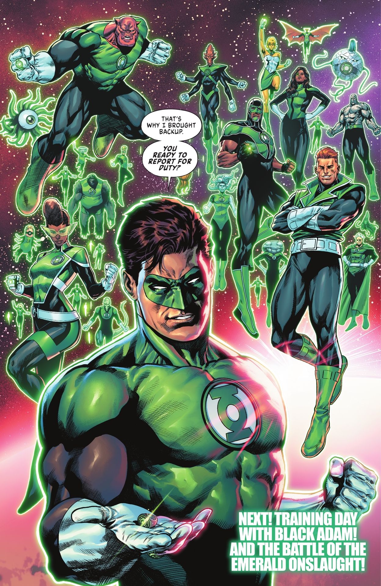 Read Dark Crisis (2022-) Manga Online