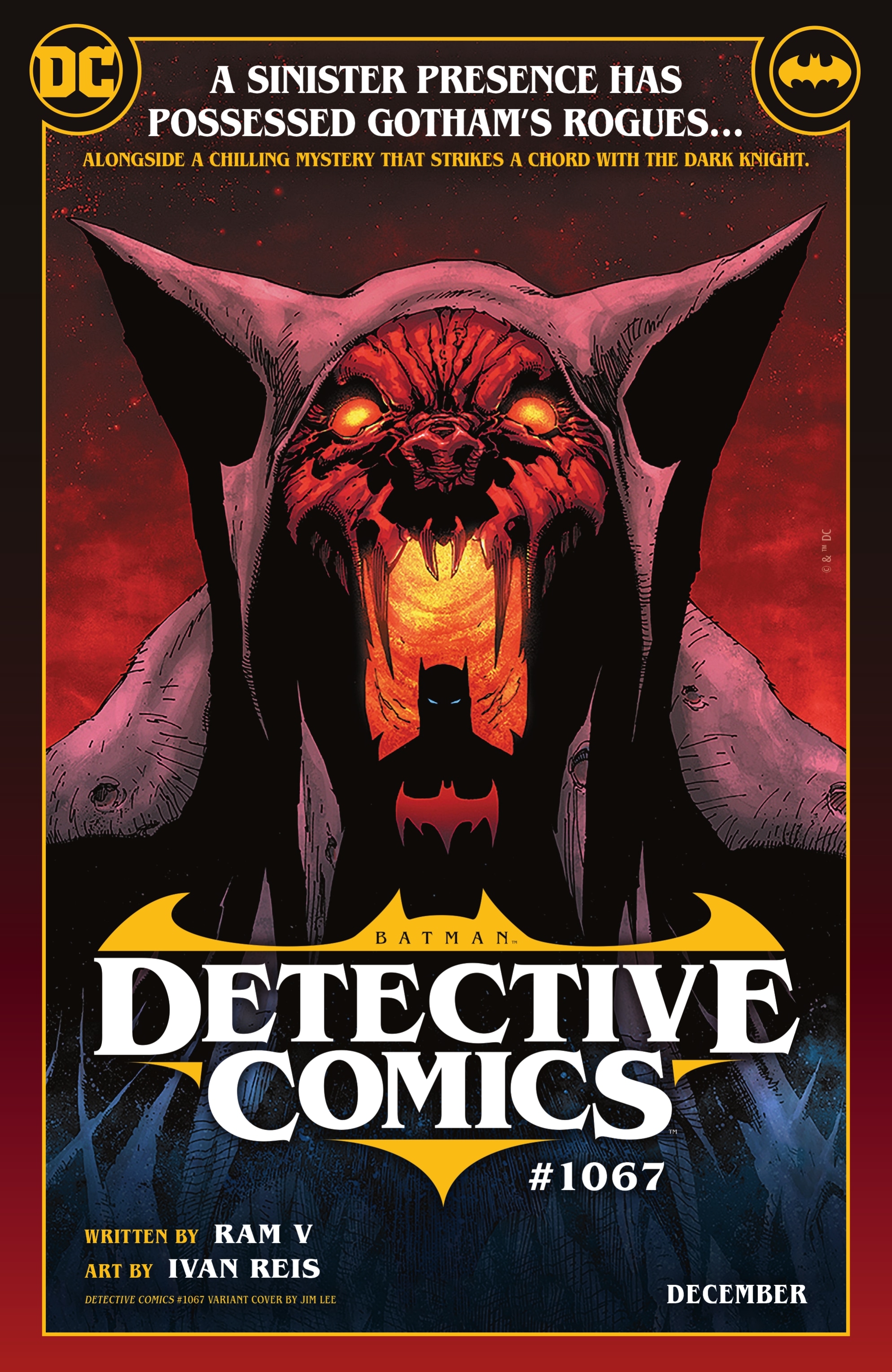 Read Dark Crisis (2022-) Manga Online