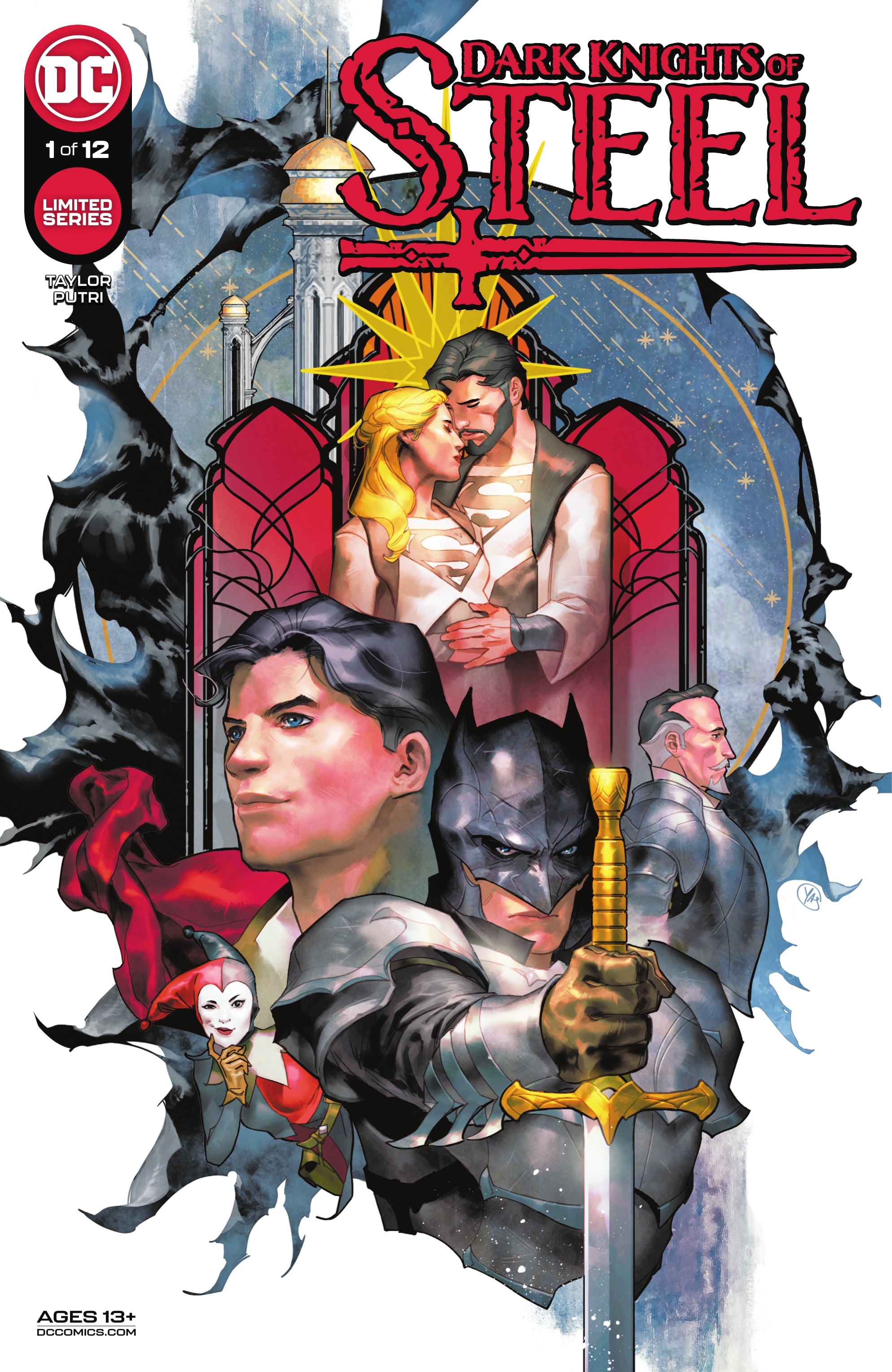Read Dark Knights of Steel (2021-) Manga Online