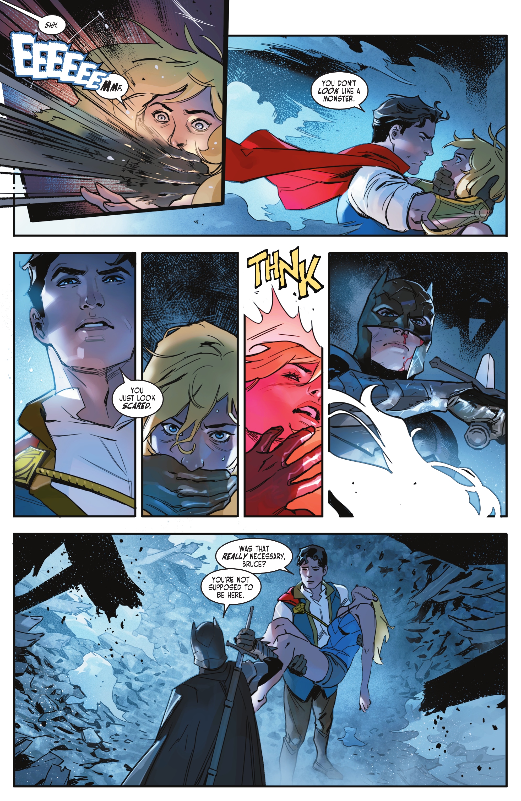 Read Dark Knights of Steel (2021-) Manga Online