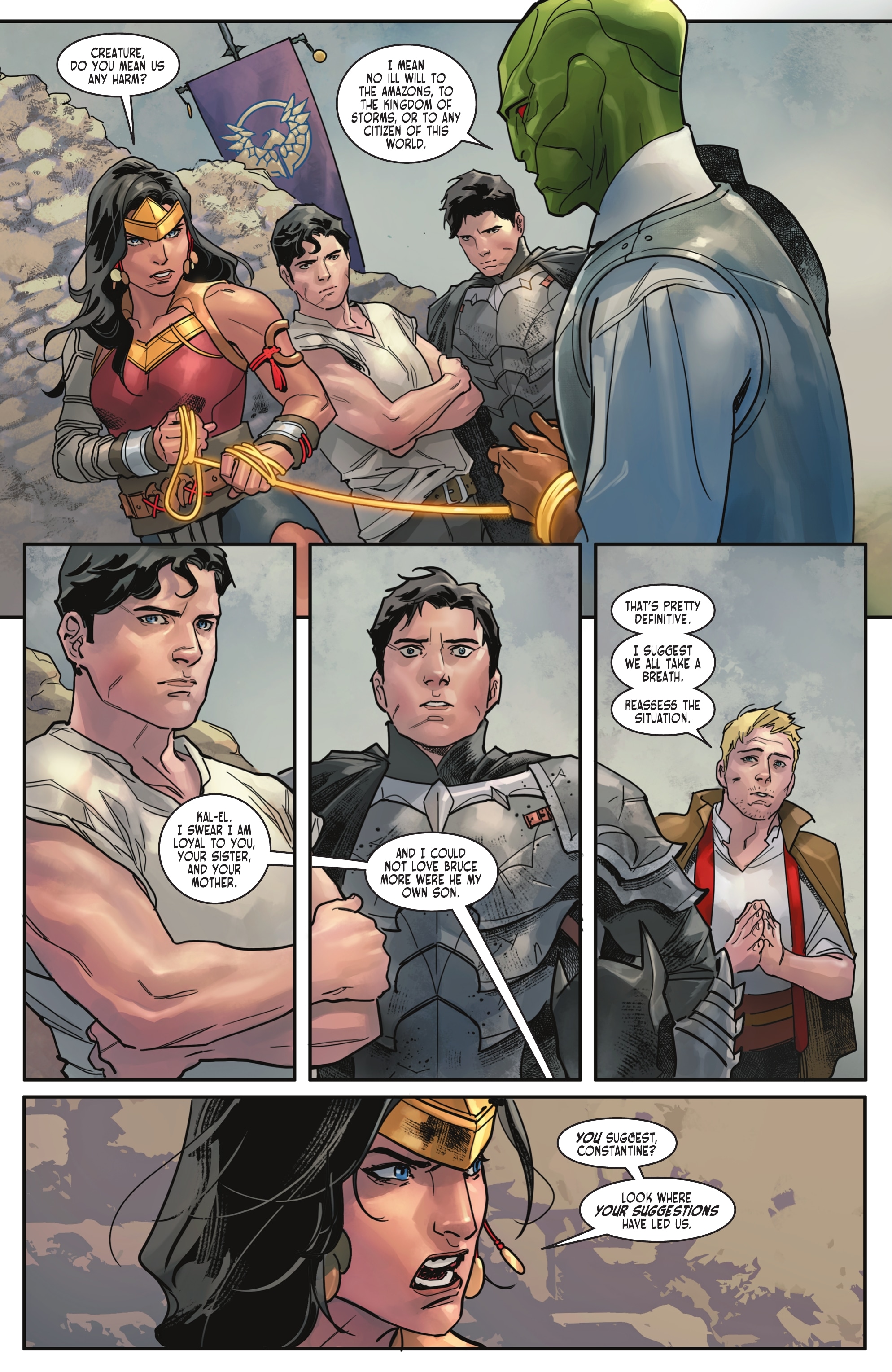 Read Dark Knights of Steel (2021-) Manga Online