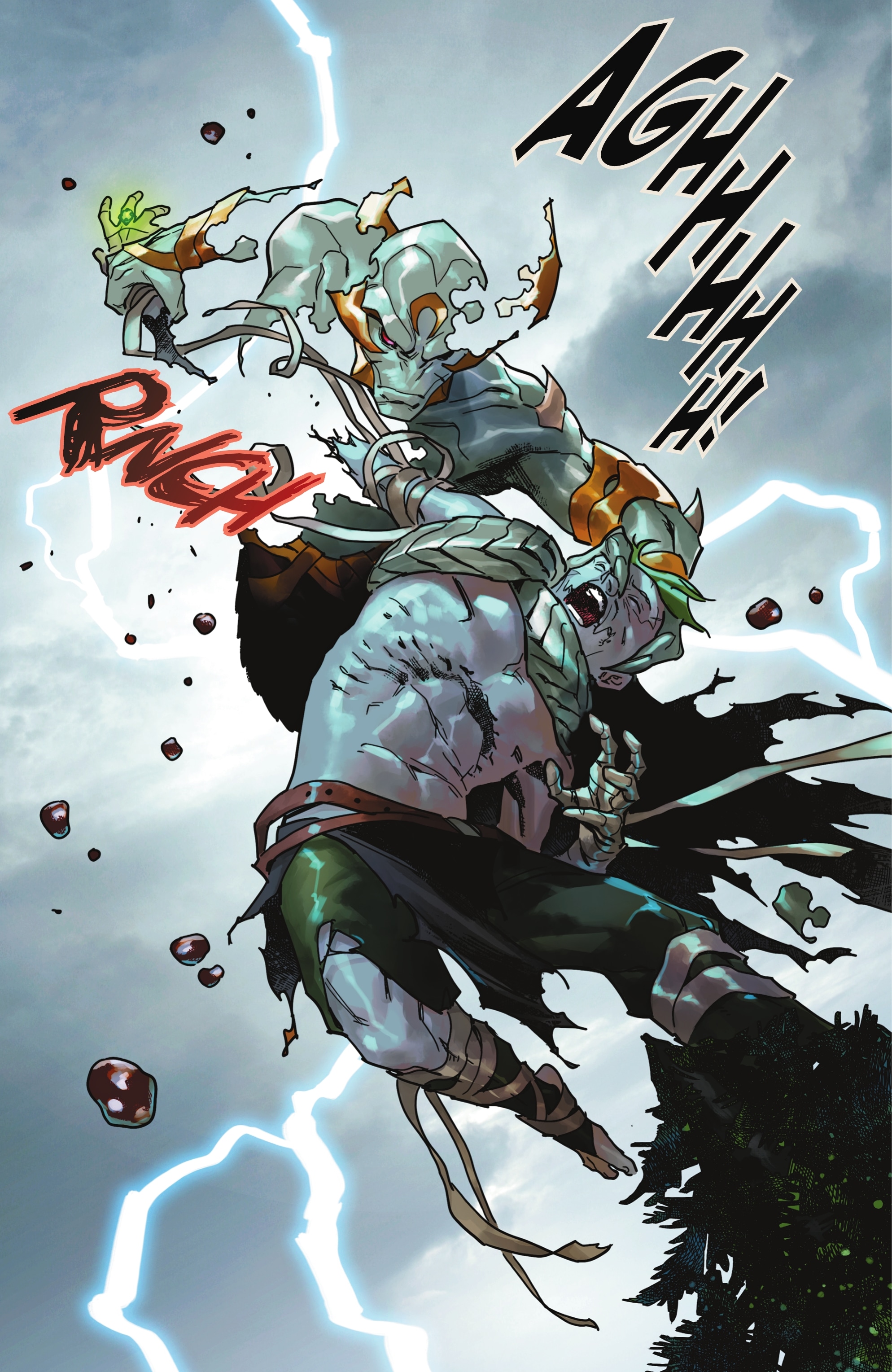 Read Dark Knights of Steel (2021-) Manga Online