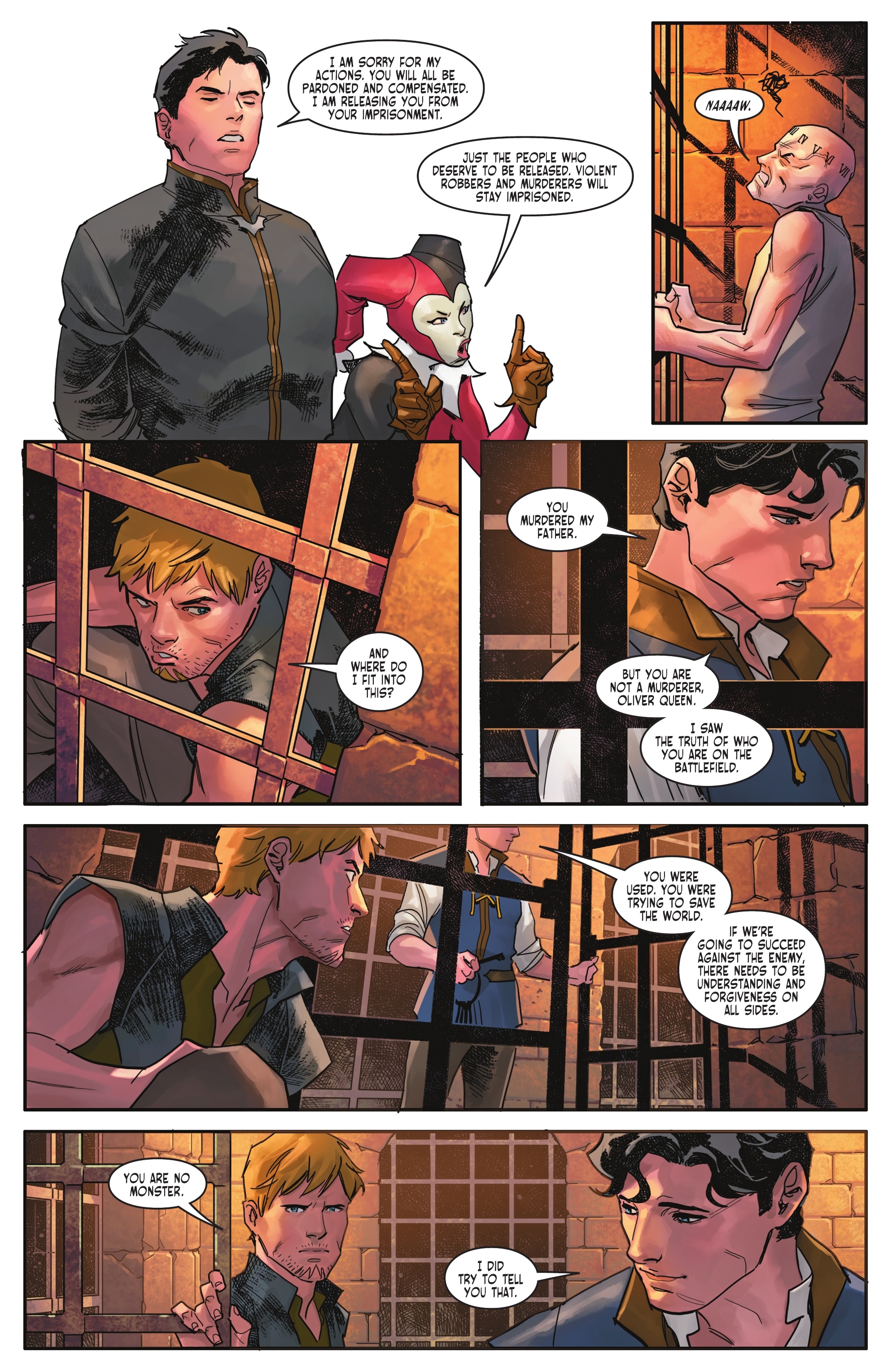 Read Dark Knights of Steel (2021-) Manga Online