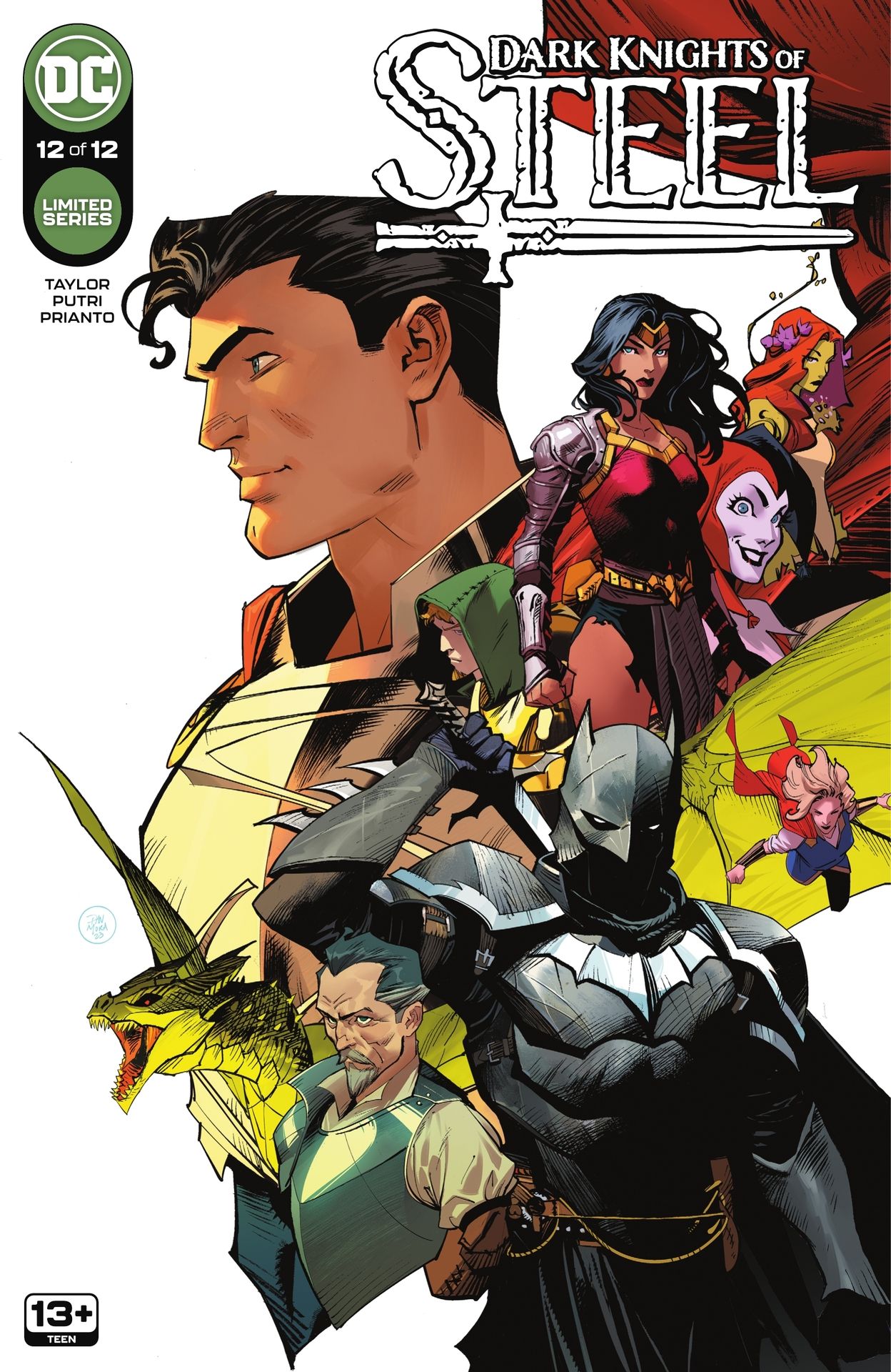 Read Dark Knights of Steel (2021-) Manga Online