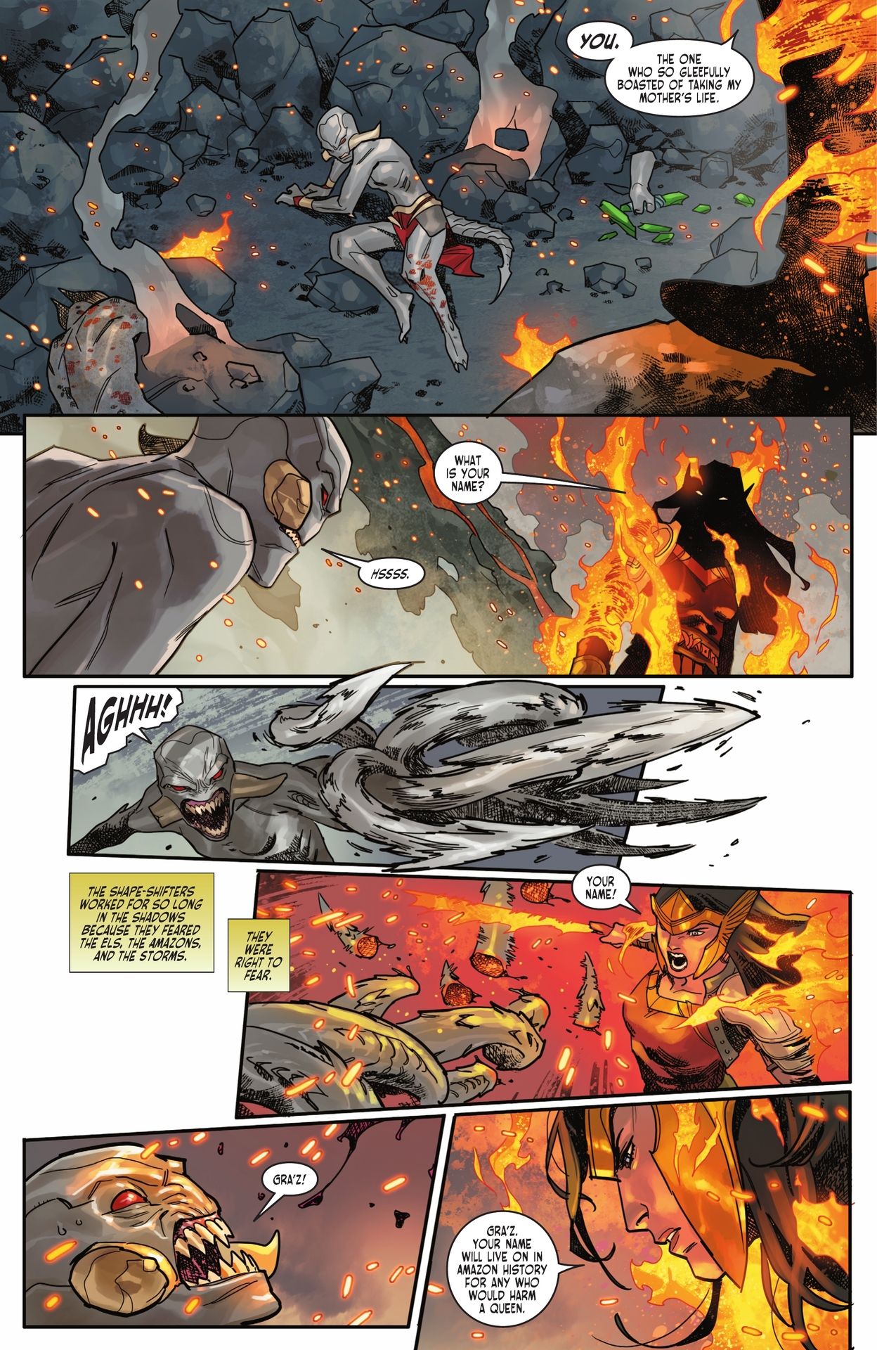 Read Dark Knights of Steel (2021-) Manga Online