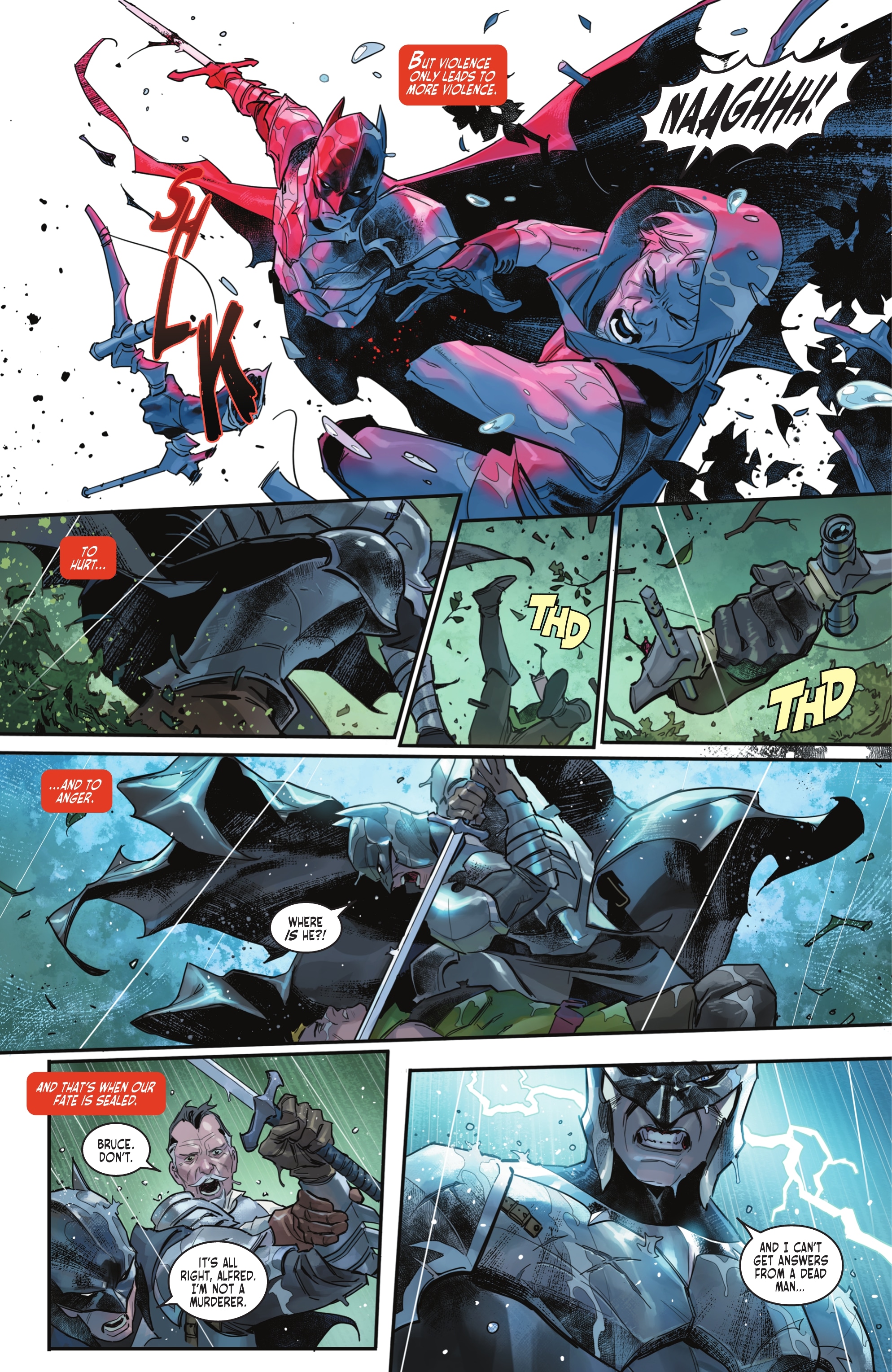 Read Dark Knights of Steel (2021-) Manga Online