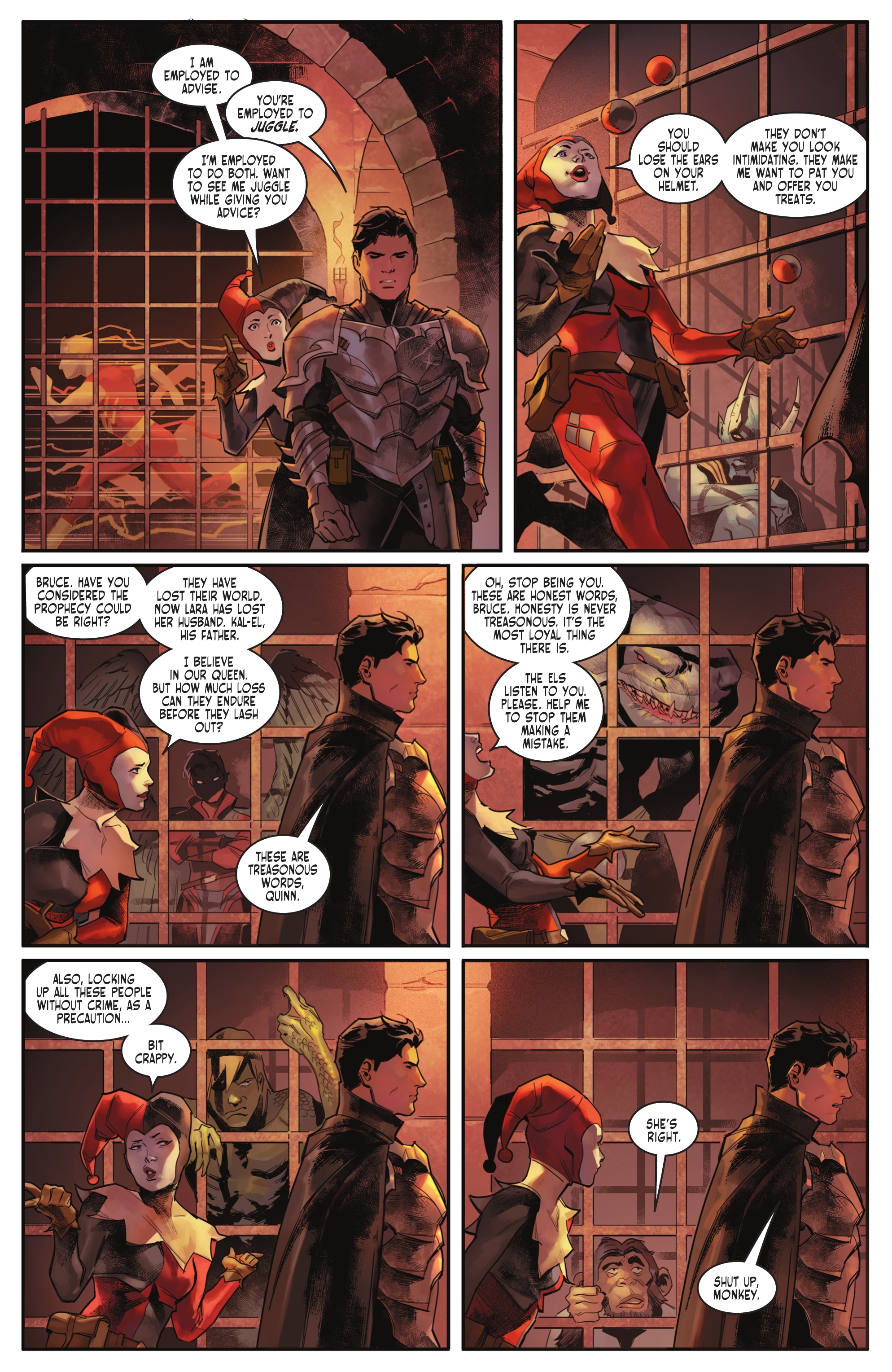 Read Dark Knights of Steel (2021-) Manga Online