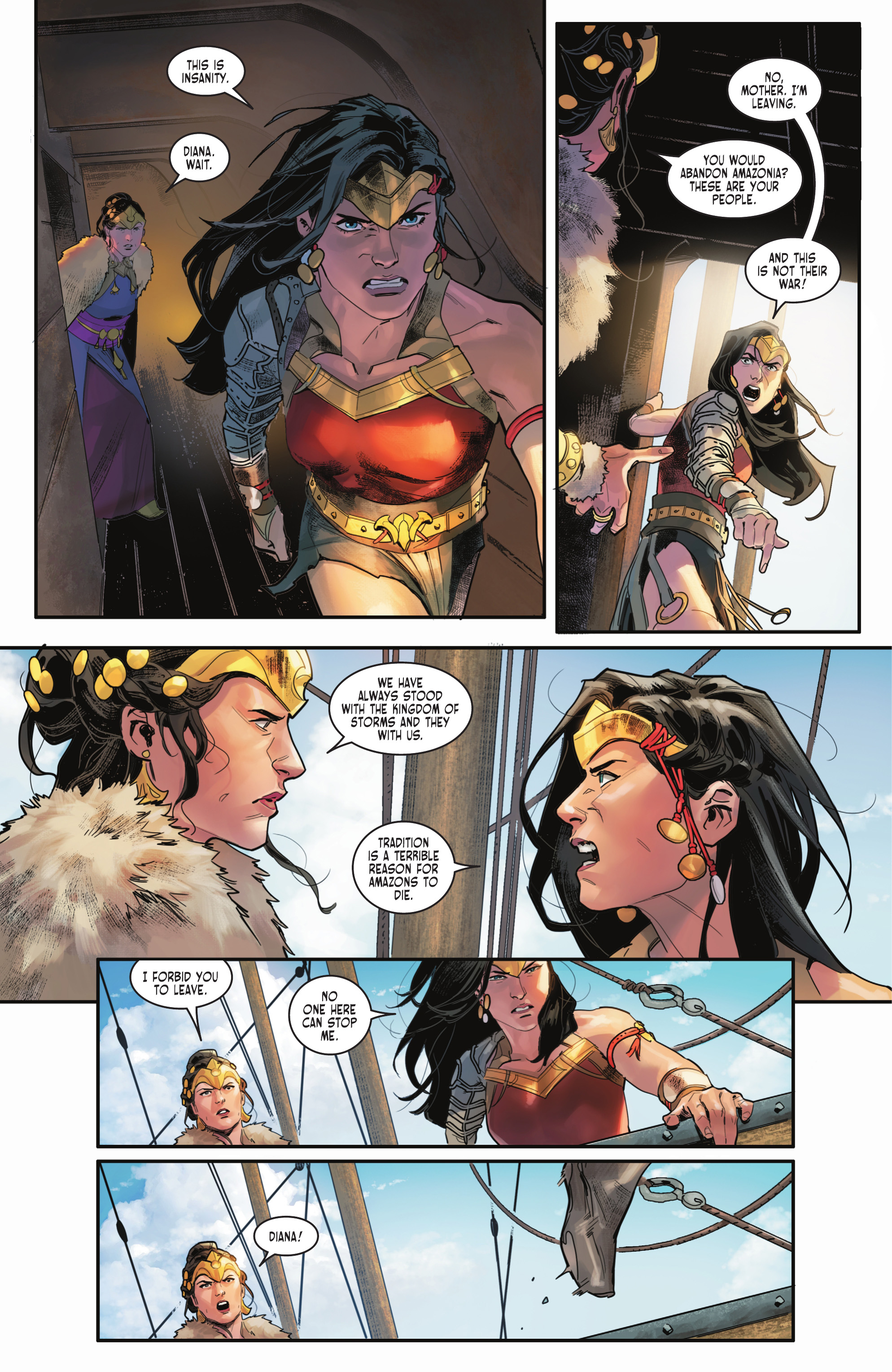 Read Dark Knights of Steel (2021-) Manga Online