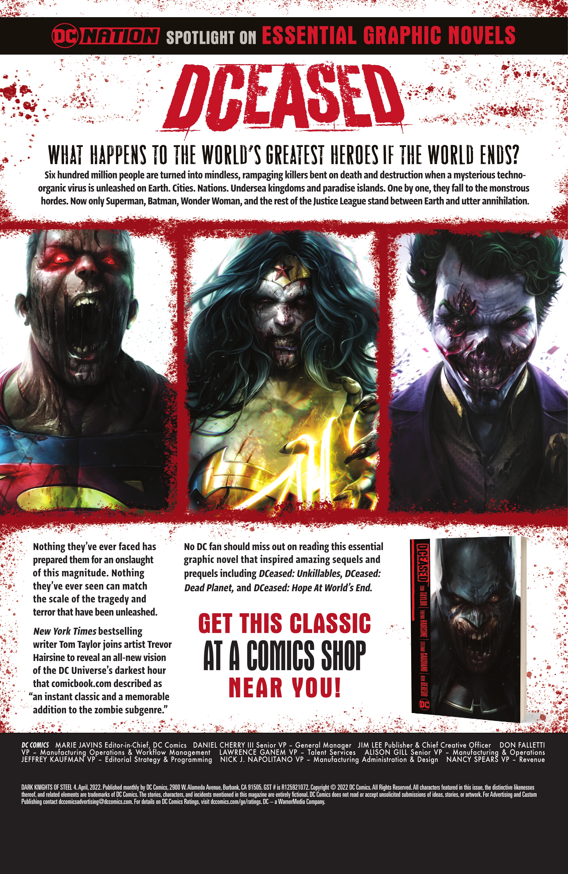 Read Dark Knights of Steel (2021-) Manga Online
