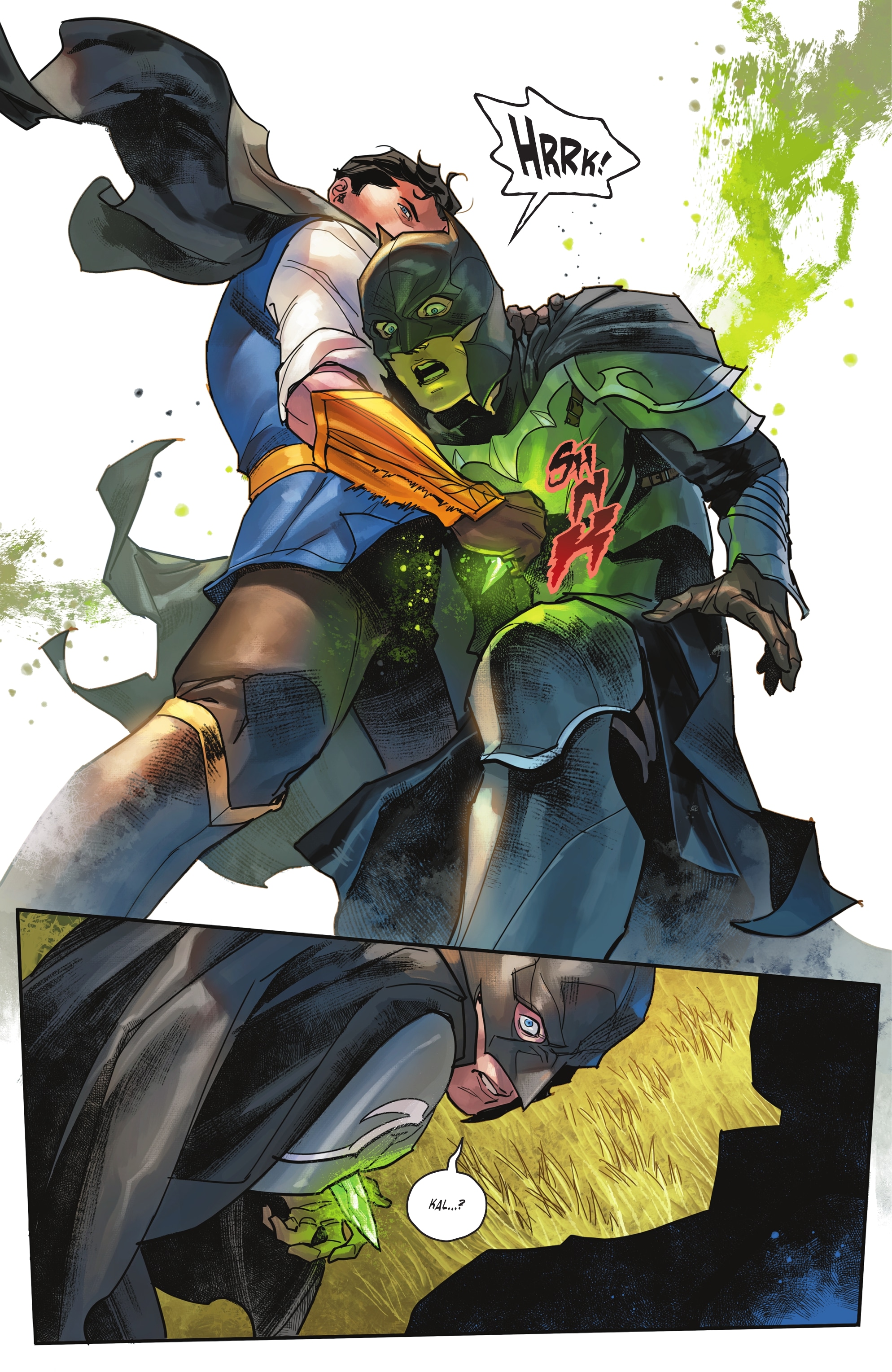 Read Dark Knights of Steel (2021-) Manga Online