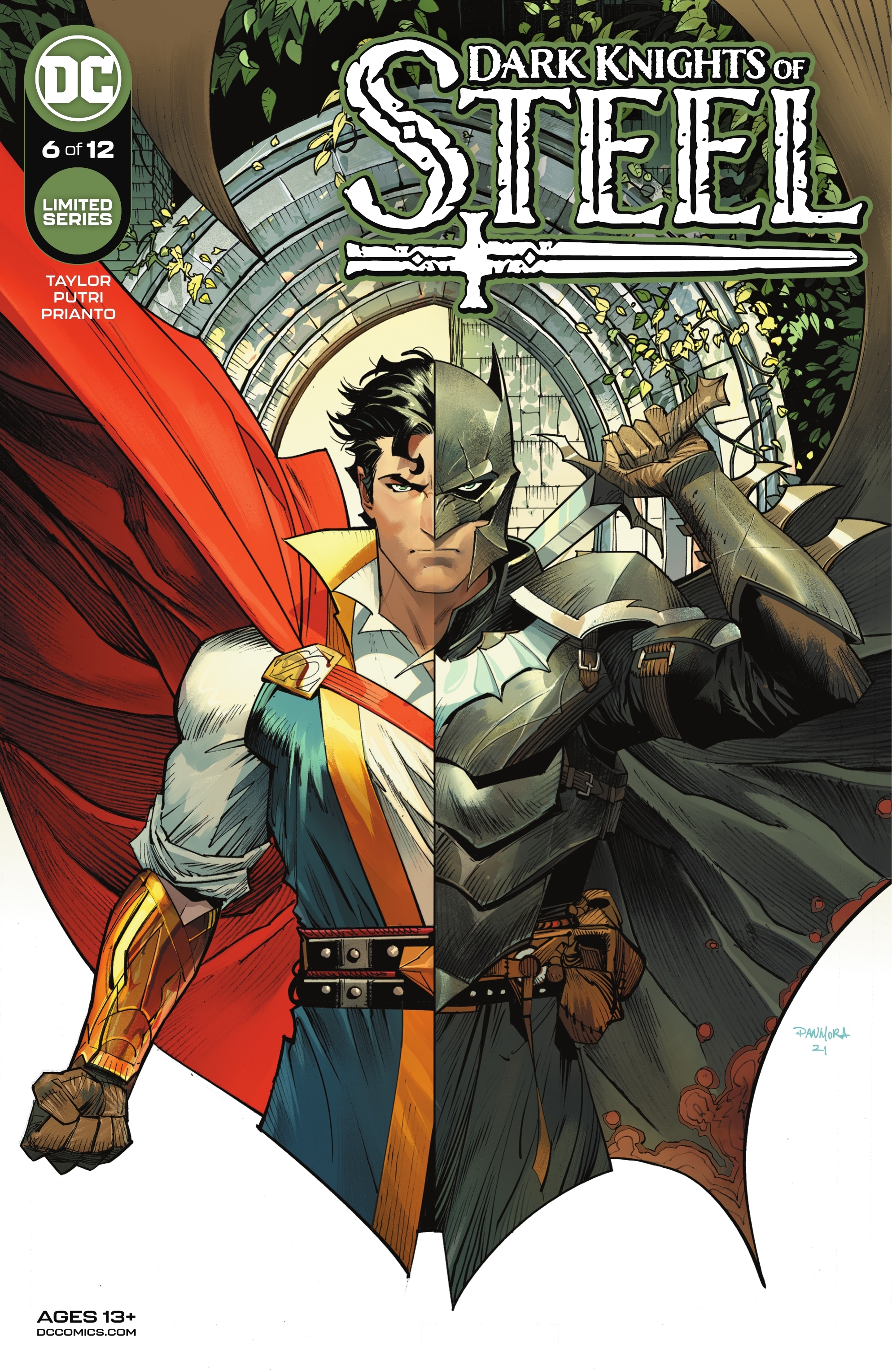 Read Dark Knights of Steel (2021-) Manga Online