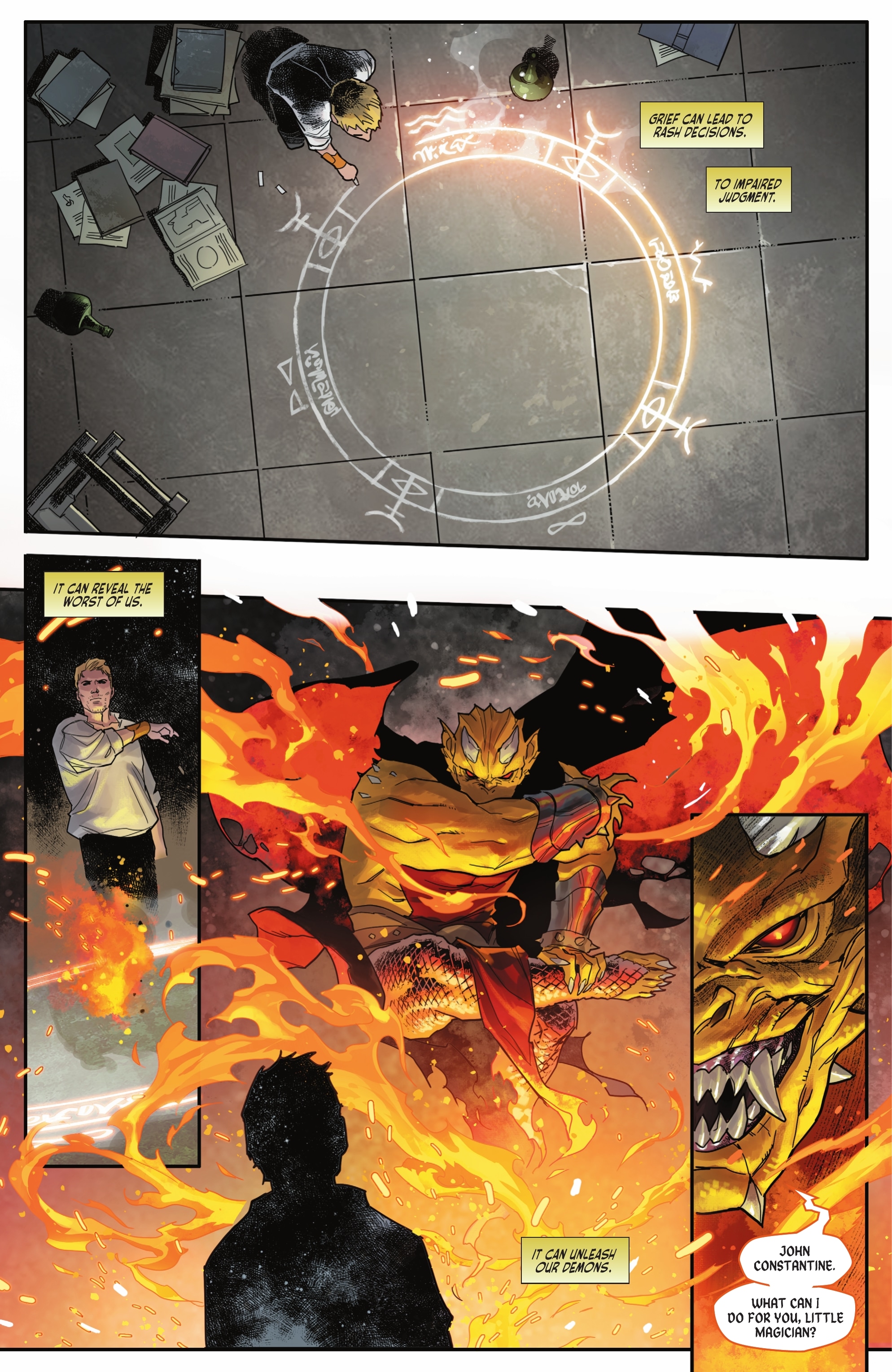 Read Dark Knights of Steel (2021-) Manga Online