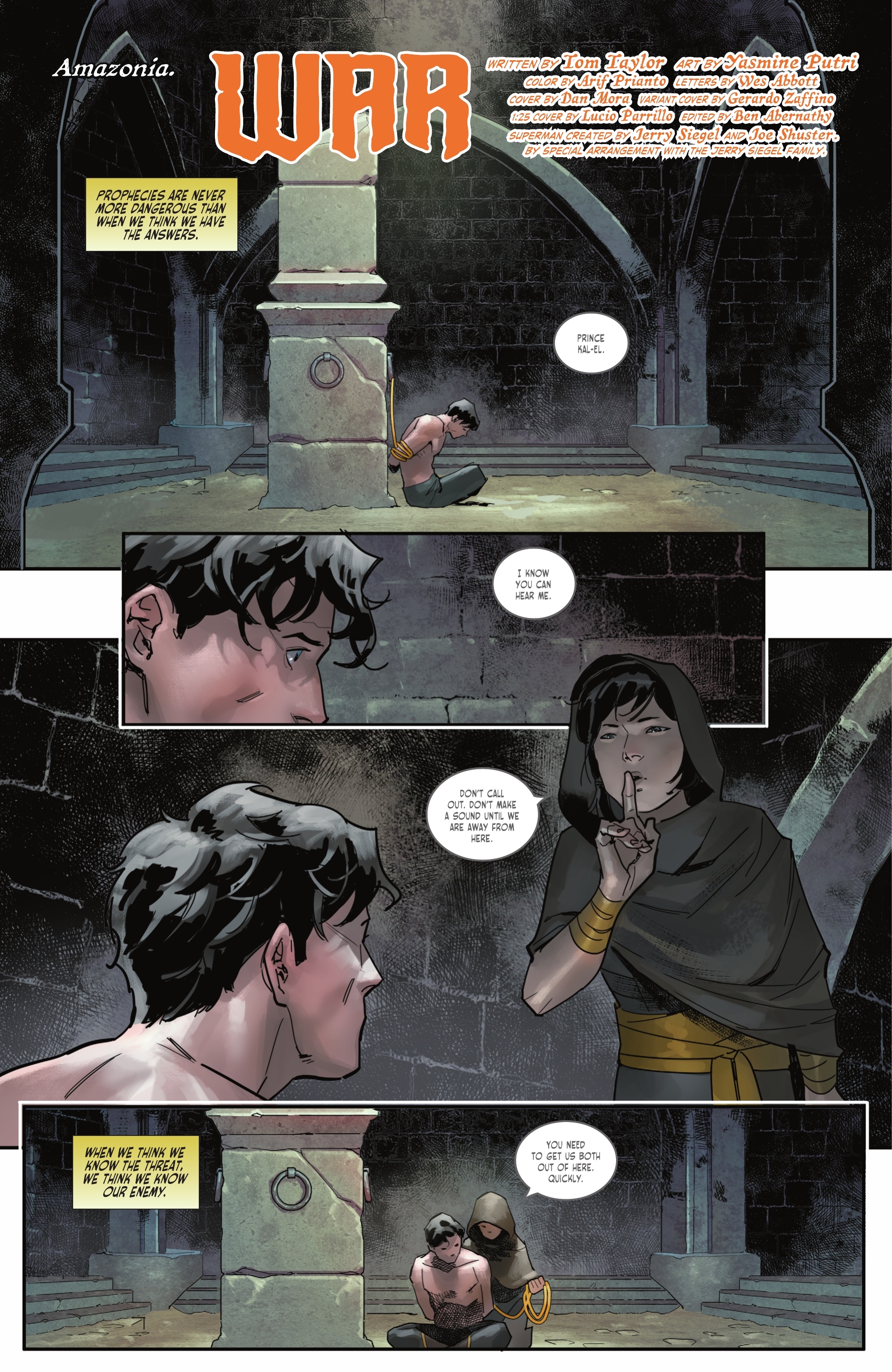 Read Dark Knights of Steel (2021-) Manga Online