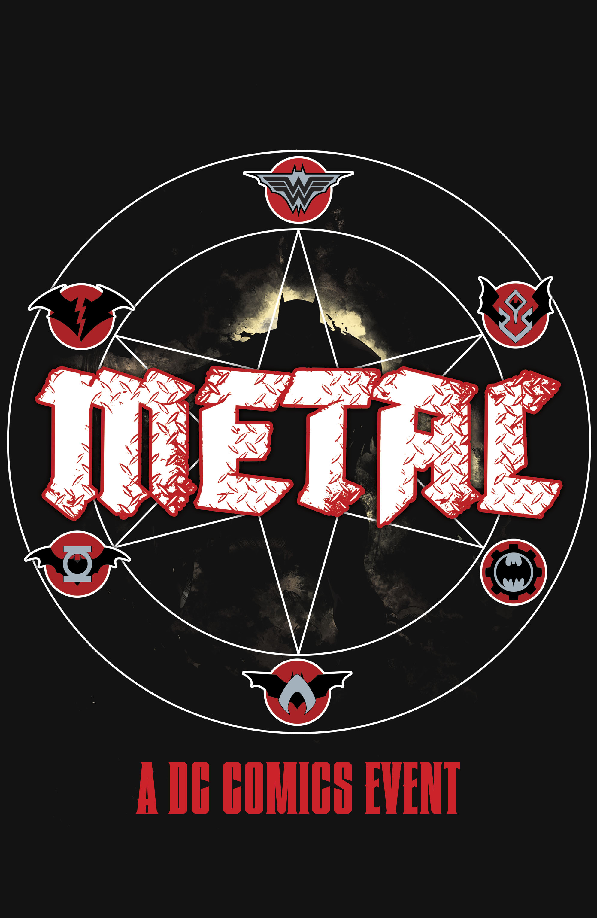Read Dark Nights_ Metal (2017-) Manga Online
