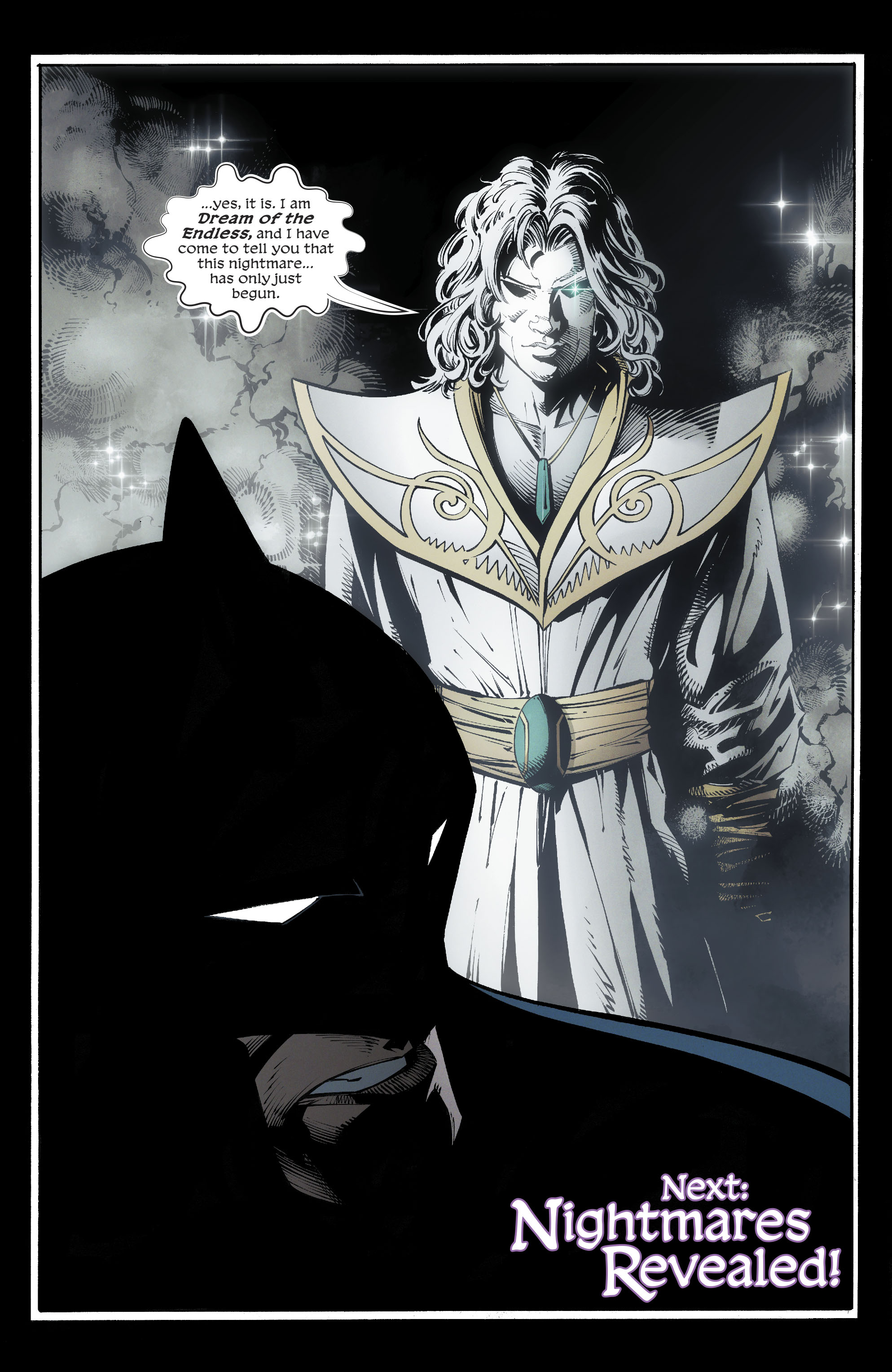 Read Dark Nights_ Metal (2017-) Manga Online