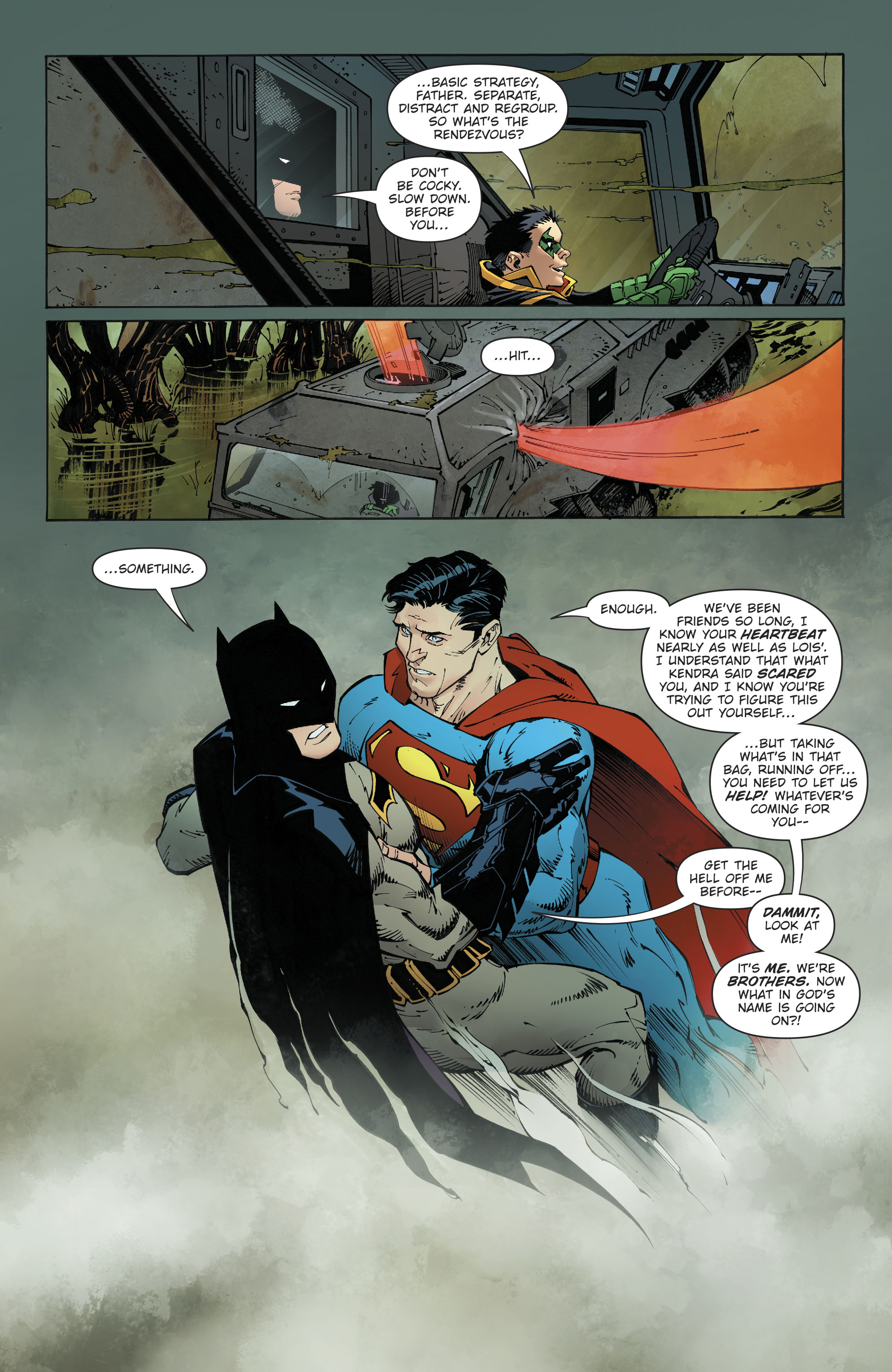 Read Dark Nights_ Metal (2017-) Manga Online