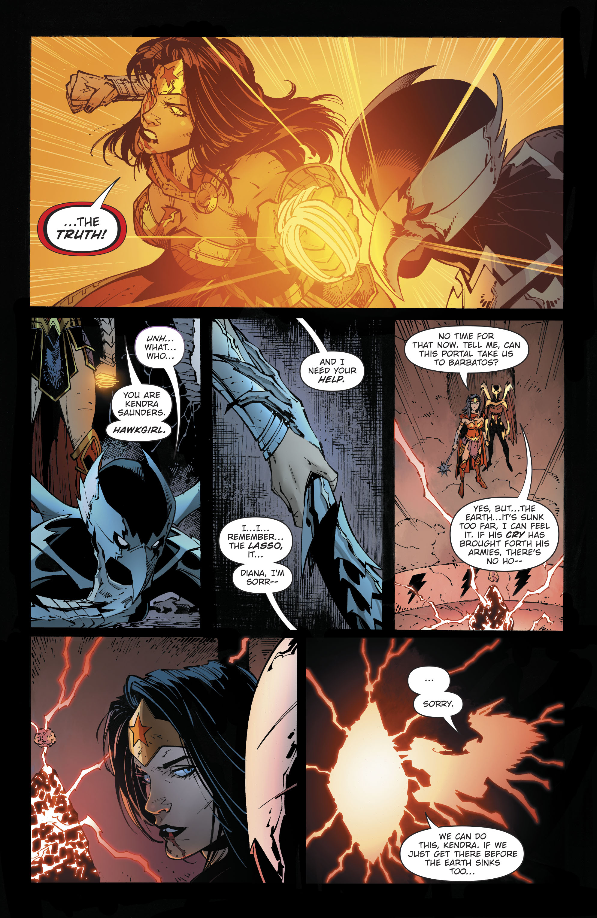 Read Dark Nights_ Metal (2017-) Manga Online